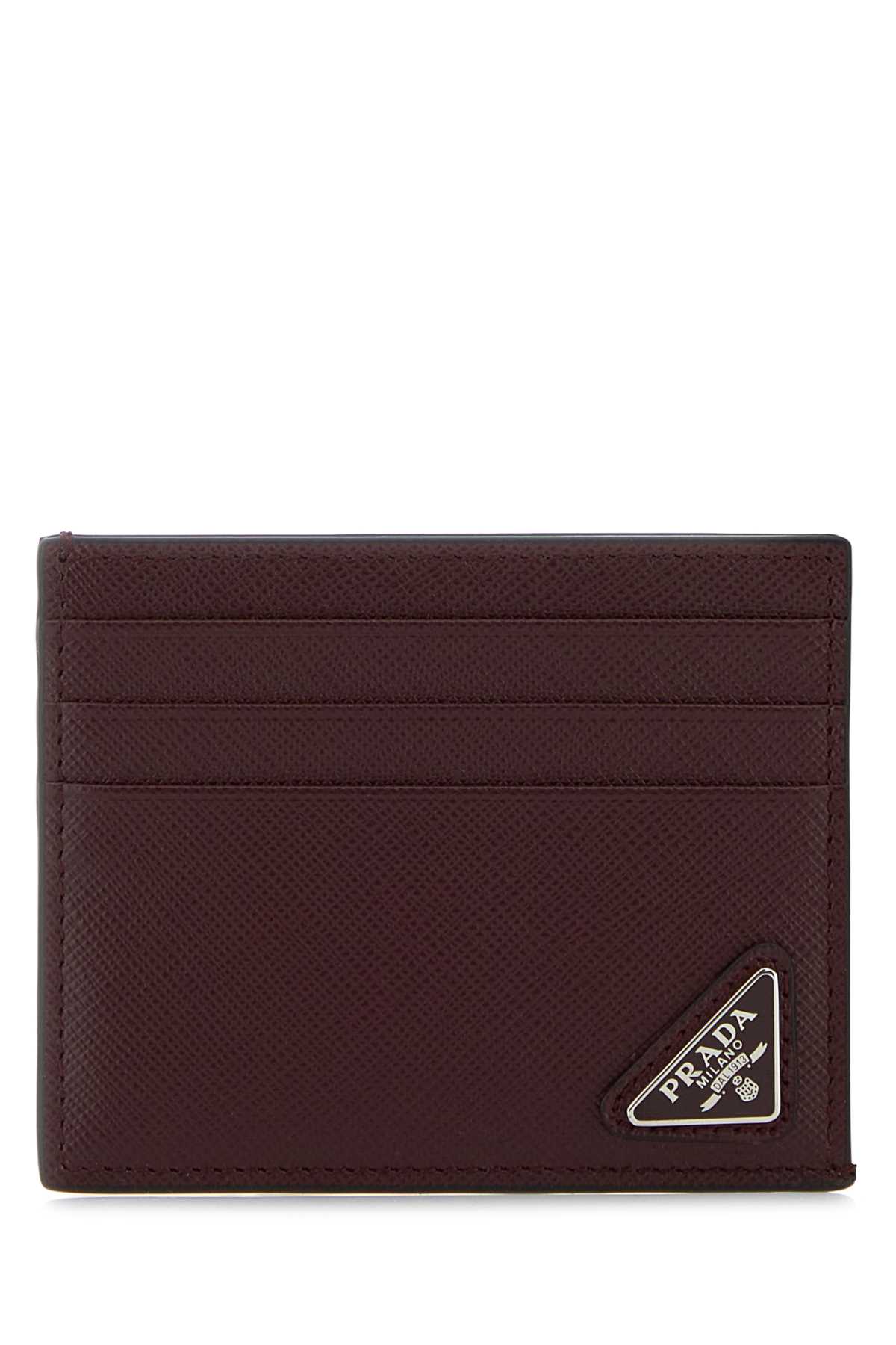 Grape leather card holder 2MC223QHHF0007 (Prada / 財布・カードケース ) | Prada (プラダ)