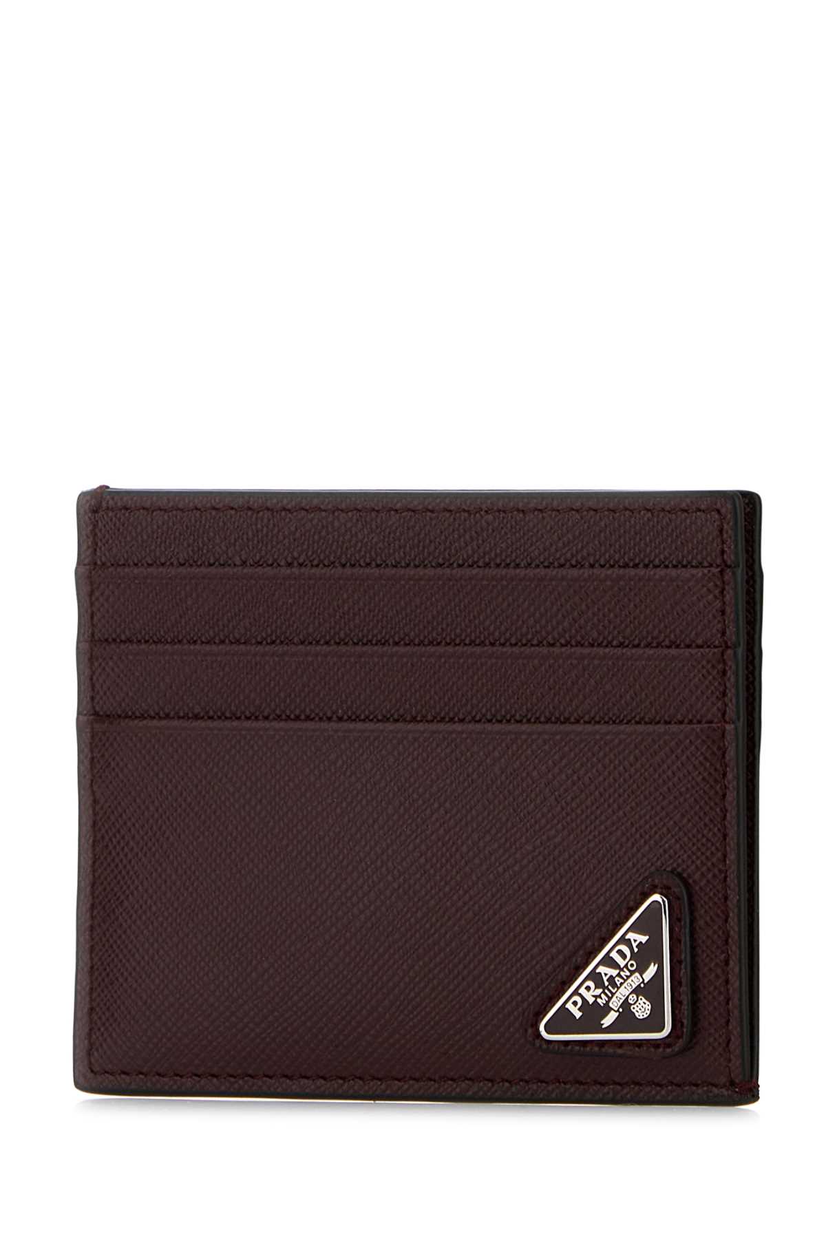 Grape leather card holder 2MC223QHHF0007 (Prada / 財布・カードケース ) | Prada (プラダ)(1)