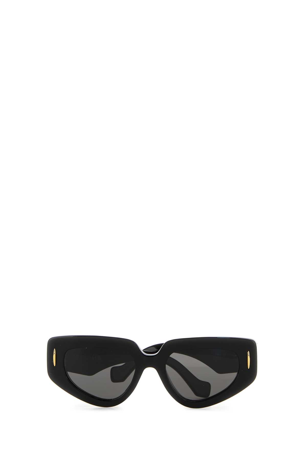 Black acetato sunglasses LW40160I5101A (LOEWE / サングラス・アイウェア ) | LOEWE (ロエベ)(1)