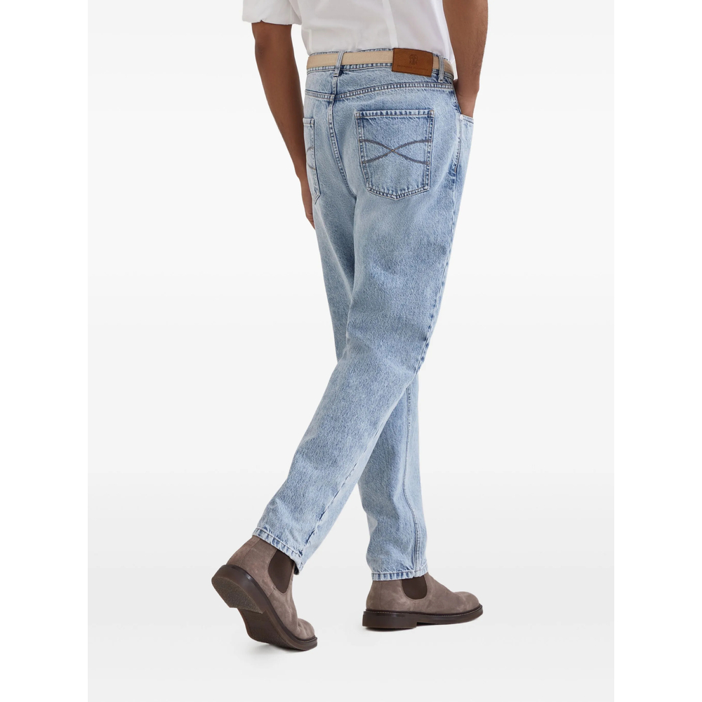 Jeans Brunello Cucinelli M241PO1090C9011 (Brunello Cucinelli / ジーンズ ) | Brunello Cucinelli (ブルネロ・クチネリ)(1)