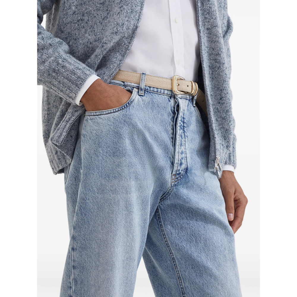 Jeans Brunello Cucinelli M241PO1090C9011 (Brunello Cucinelli / ジーンズ ) | Brunello Cucinelli (ブルネロ・クチネリ)(2)