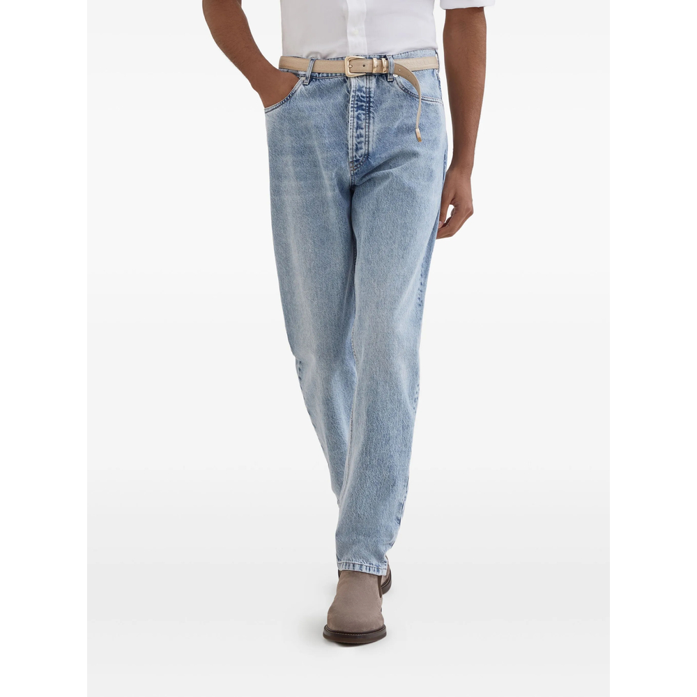 Jeans Brunello Cucinelli M241PO1090C9011 (Brunello Cucinelli / ジーンズ ) | Brunello Cucinelli (ブルネロ・クチネリ)(3)