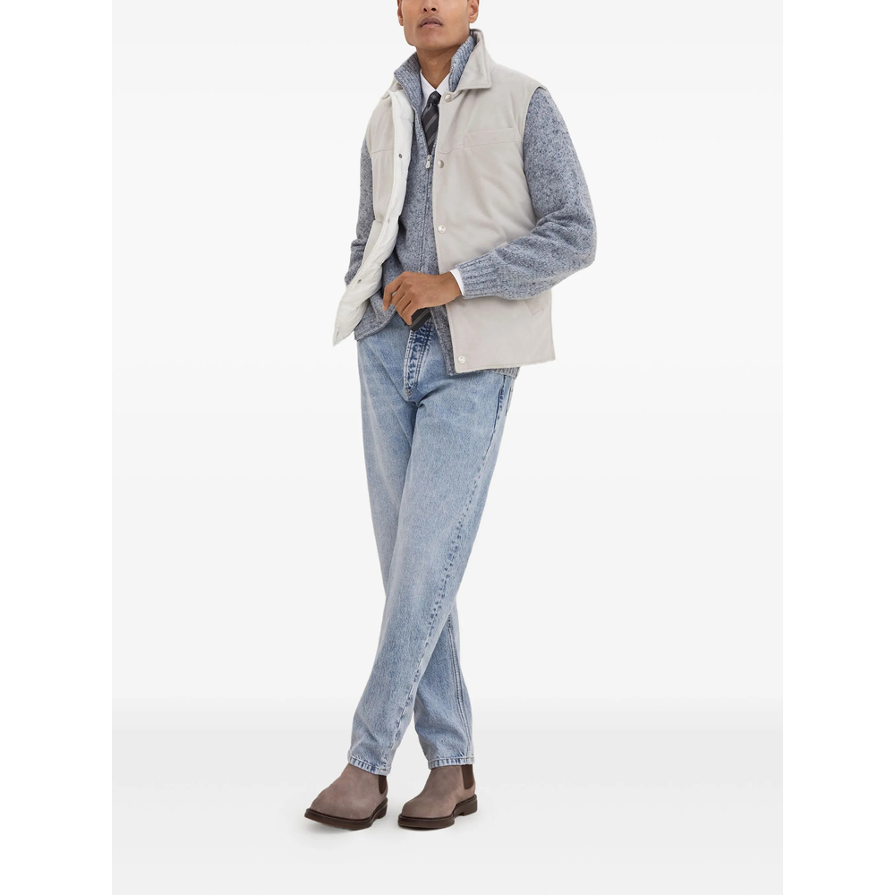 Jeans Brunello Cucinelli M241PO1090C9011 (Brunello Cucinelli / ジーンズ ) | Brunello Cucinelli (ブルネロ・クチネリ)(4)