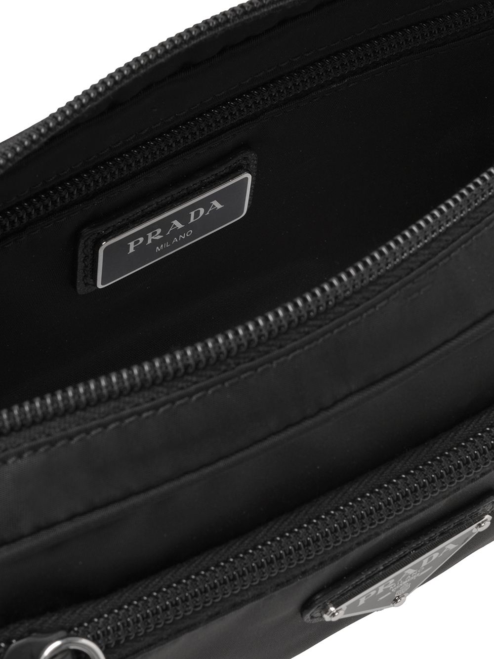 Prada Bags.. BLACK 2VL9772DMGF0002 (Prada / ボディ・ベルトバッグ ) | Prada (プラダ)(3)