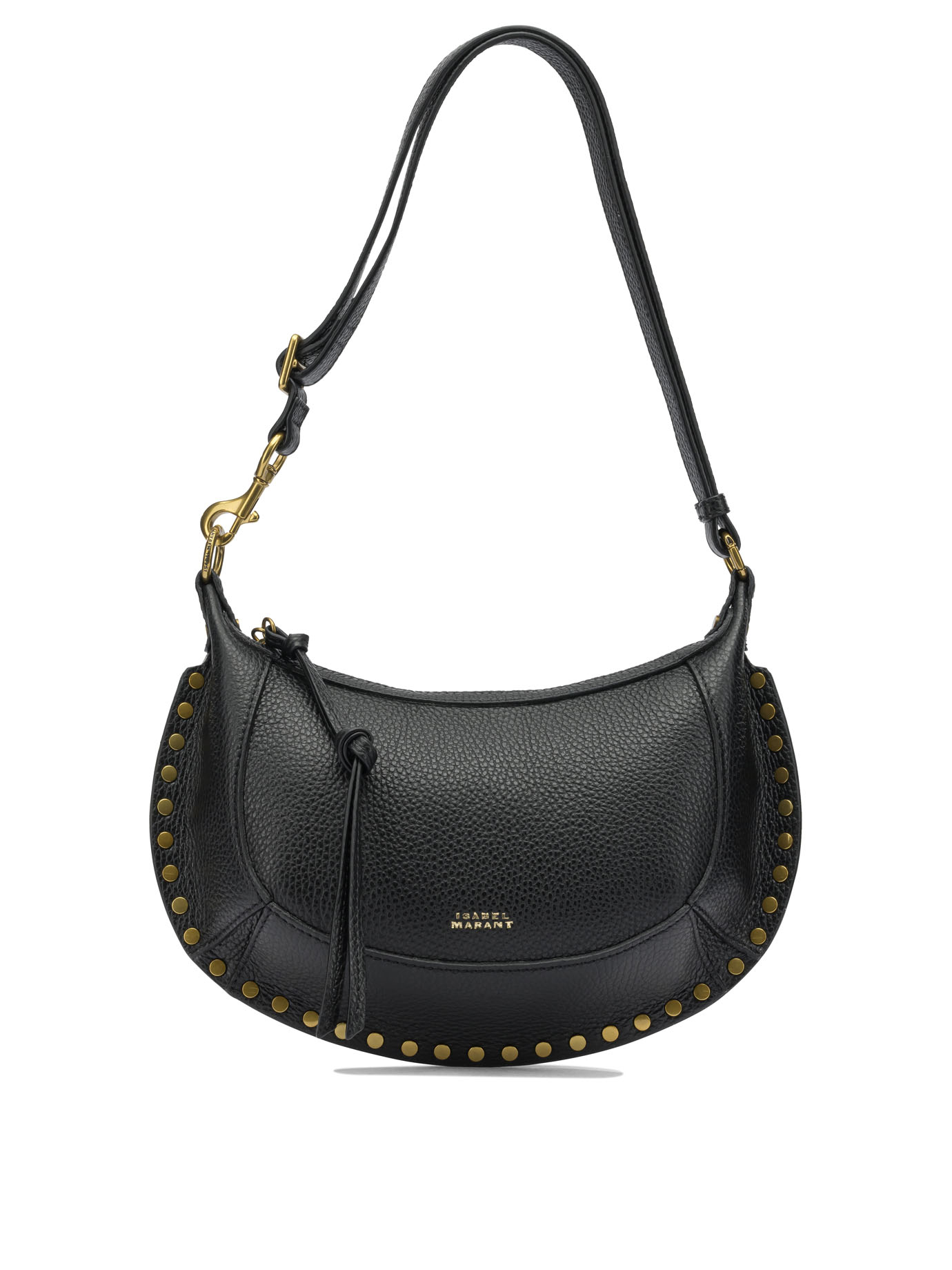 "Oskan Moon" small shoulder bag 26PPP0003FAD1C04M01BK (Isabel Marant / ハンドバッグ・ショルダーバッグ ) | Isabel Marant (イザベル マラン)