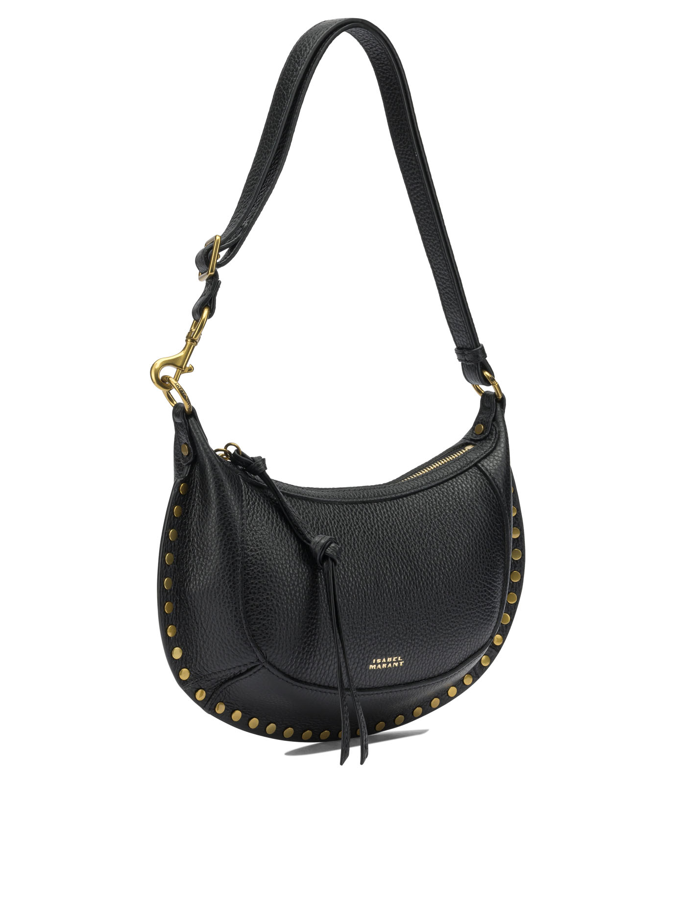 "Oskan Moon" small shoulder bag 26PPP0003FAD1C04M01BK (Isabel Marant / ハンドバッグ・ショルダーバッグ ) | Isabel Marant (イザベル マラン)(1)