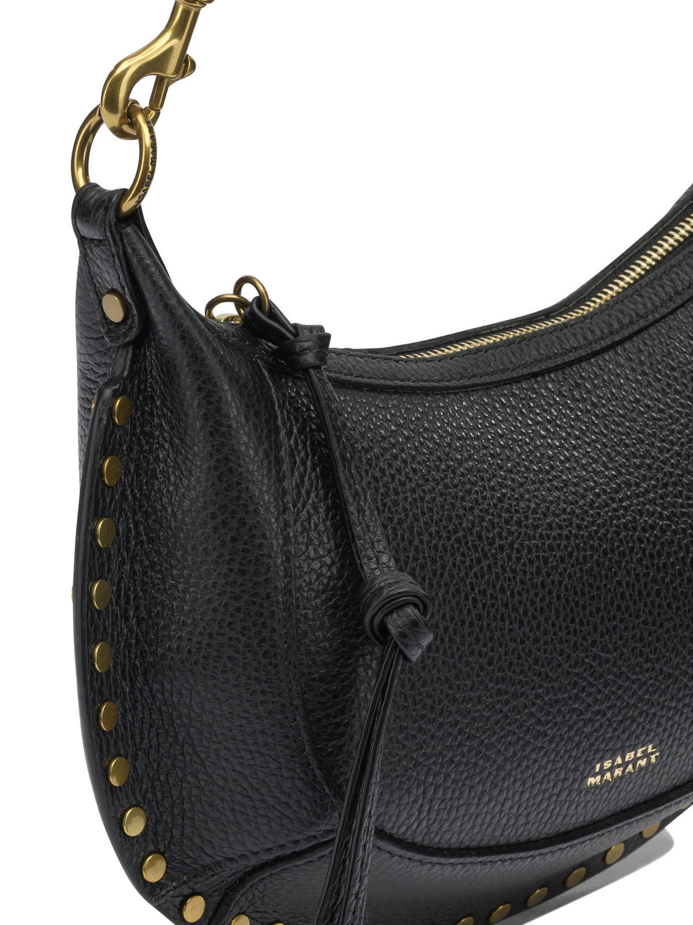 "Oskan Moon" small shoulder bag 26PPP0003FAD1C04M01BK (Isabel Marant / ハンドバッグ・ショルダーバッグ ) | Isabel Marant (イザベル マラン)(3)