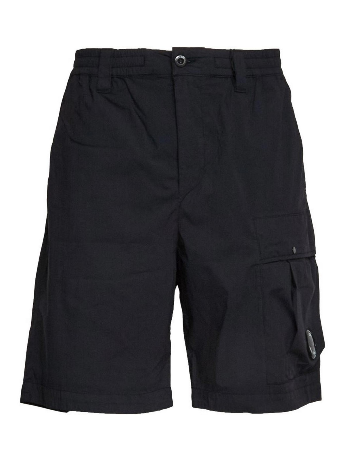 Cargo Shorts White Lens 20CMBE254A006439G888 (C.P. Company / ショートパンツ ) | C.P. Company (シーピーカンパニー)