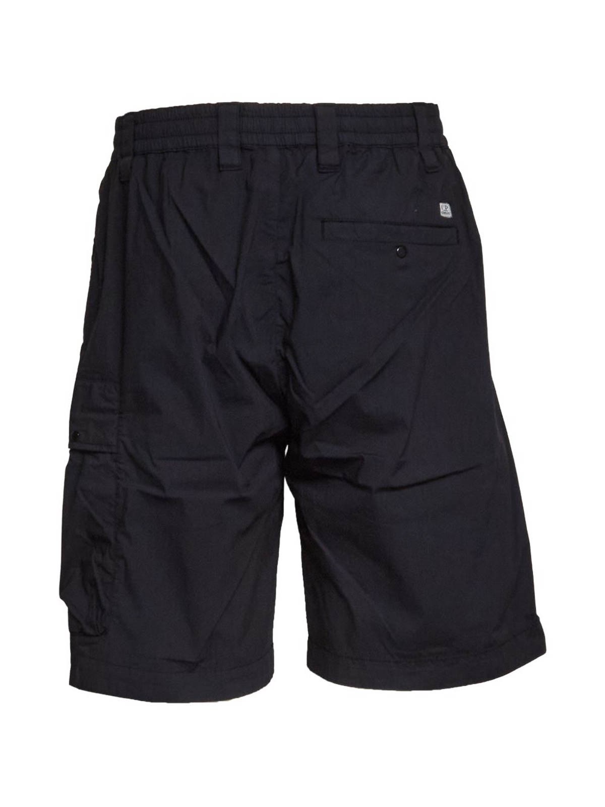 Cargo Shorts White Lens 20CMBE254A006439G888 (C.P. Company / ショートパンツ ) | C.P. Company (シーピーカンパニー)(1)