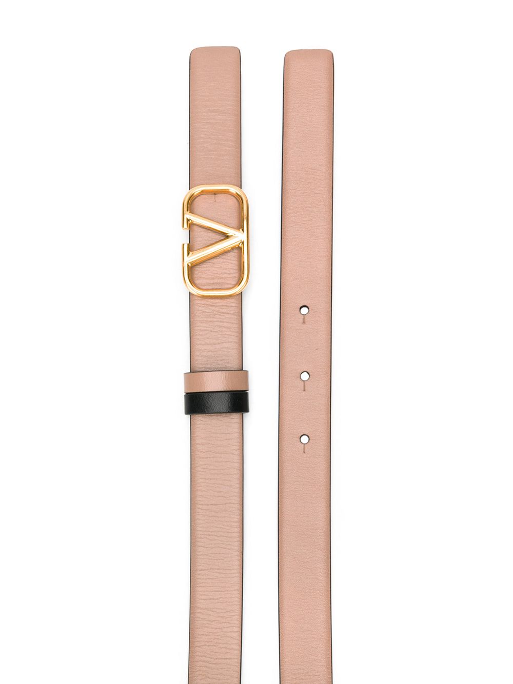 Valentino Garavani Belts POWDER WT0S12ZFRLC8 (Valentino Garavani / ベルト・サスペンダー ) | Valentino Garavani (ヴァレンティノ)(1)
