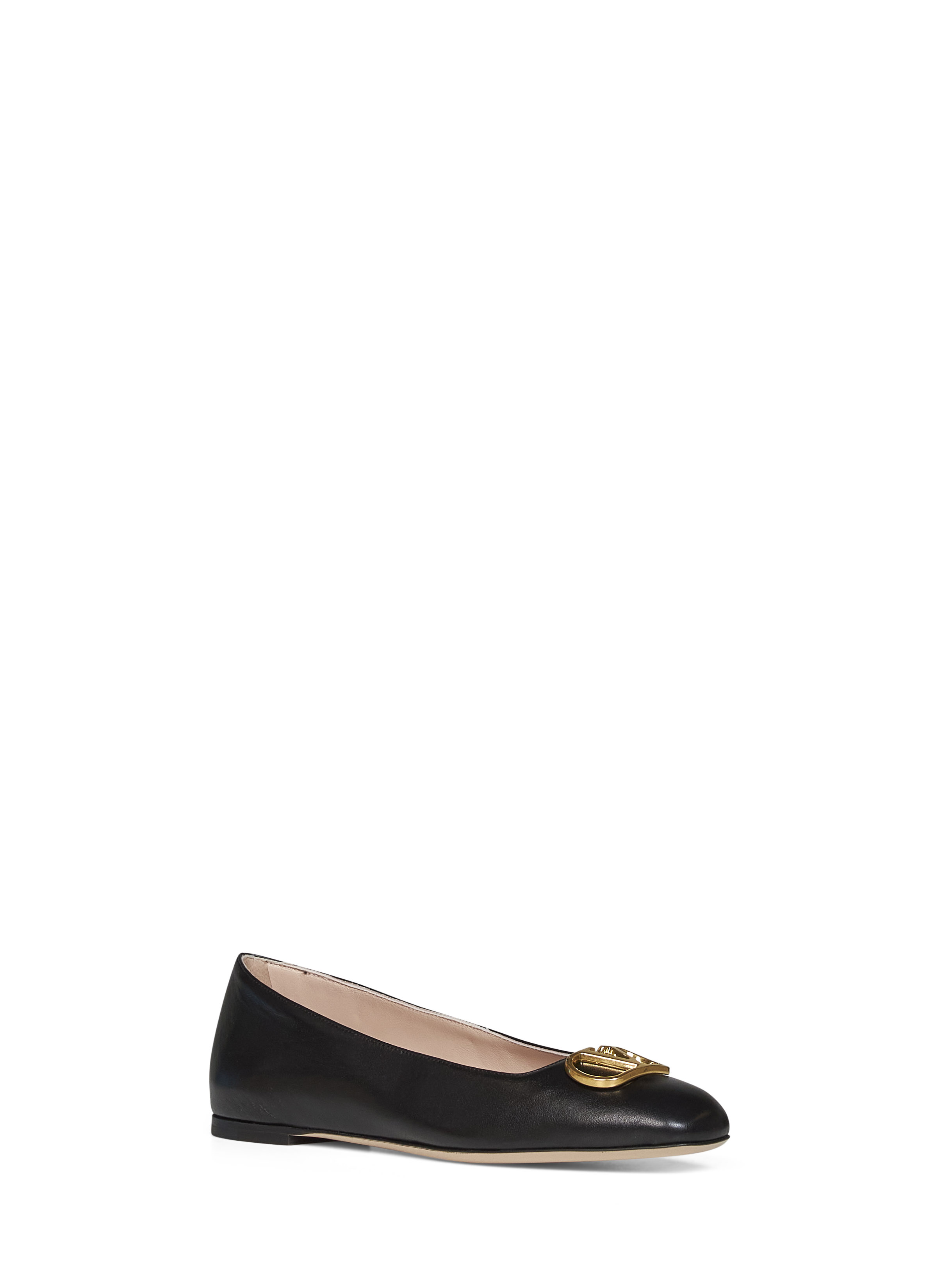 Valentino Garavani Flat shoes 8W0S0PI8RRE0NO (Valentino Garavani / フラットシューズ ) | Valentino Garavani (ヴァレンティノ)(1)