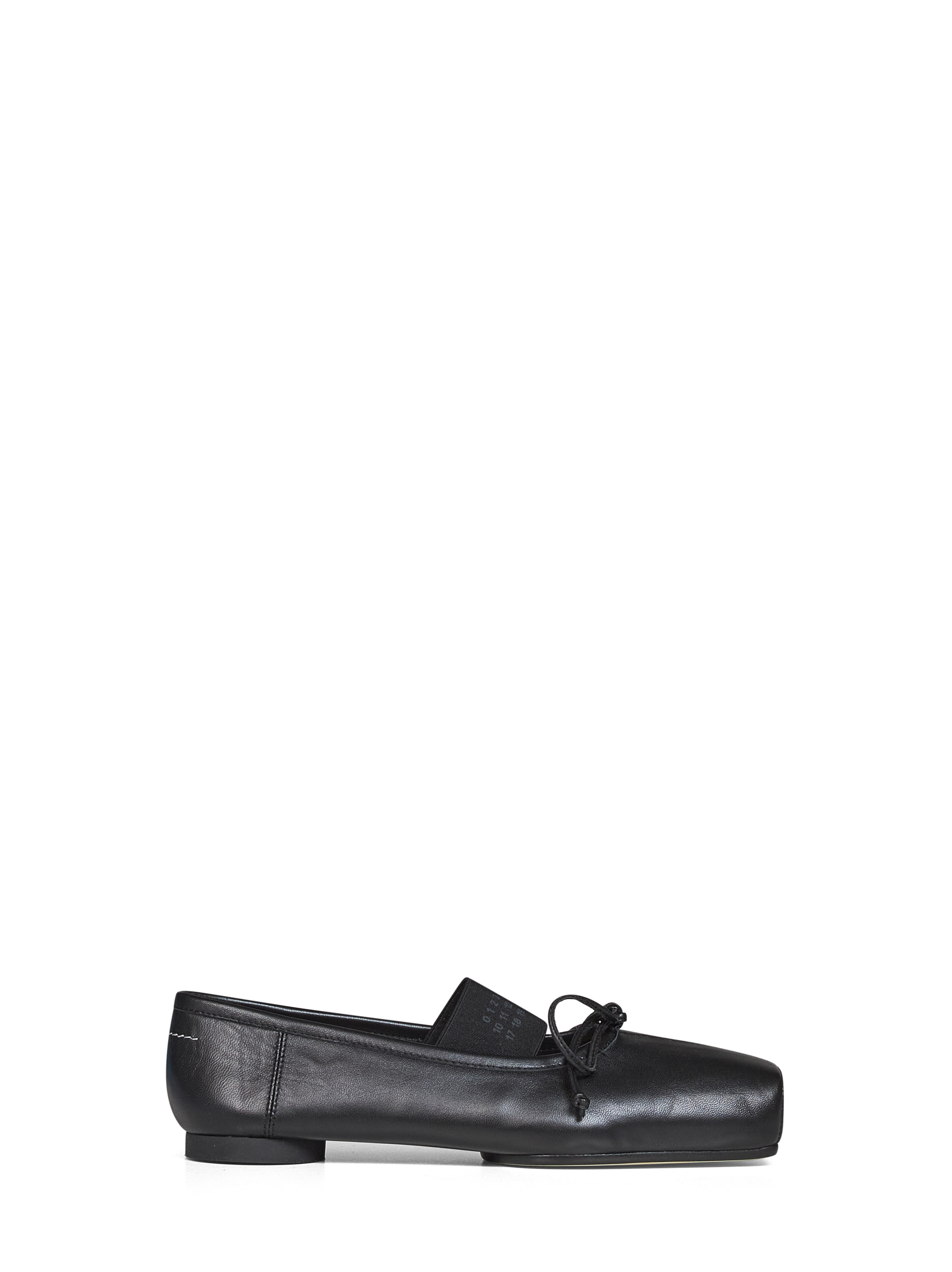 MM6 Maison Margiela Flat shoes S59WZ0103P3628T8013 (MM6 Maison Margiela / フラットシューズ ) | MM6 Maison Margiela (エムエムシックス)