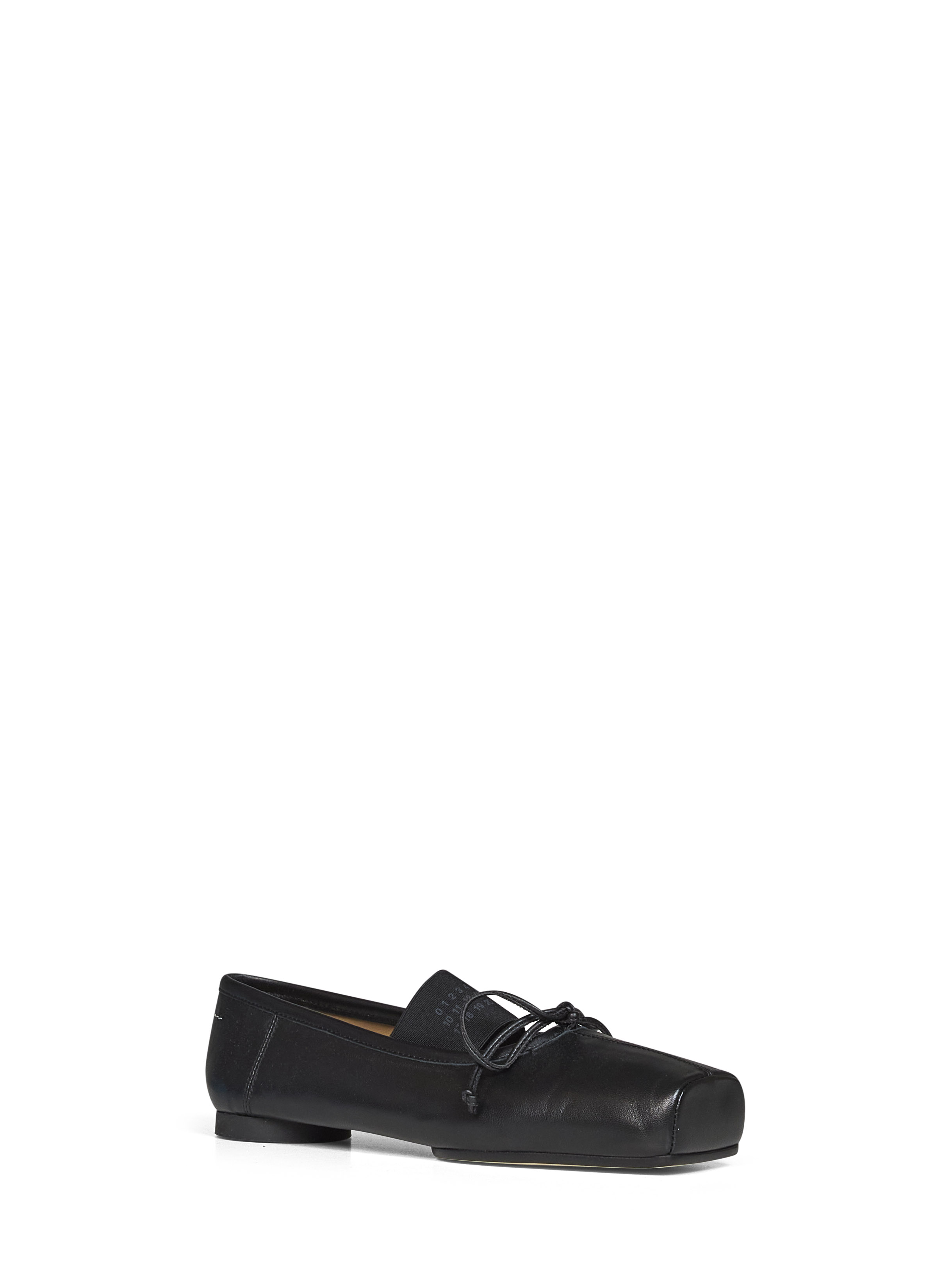 MM6 Maison Margiela Flat shoes S59WZ0103P3628T8013 (MM6 Maison Margiela / フラットシューズ ) | MM6 Maison Margiela (エムエムシックス)(1)