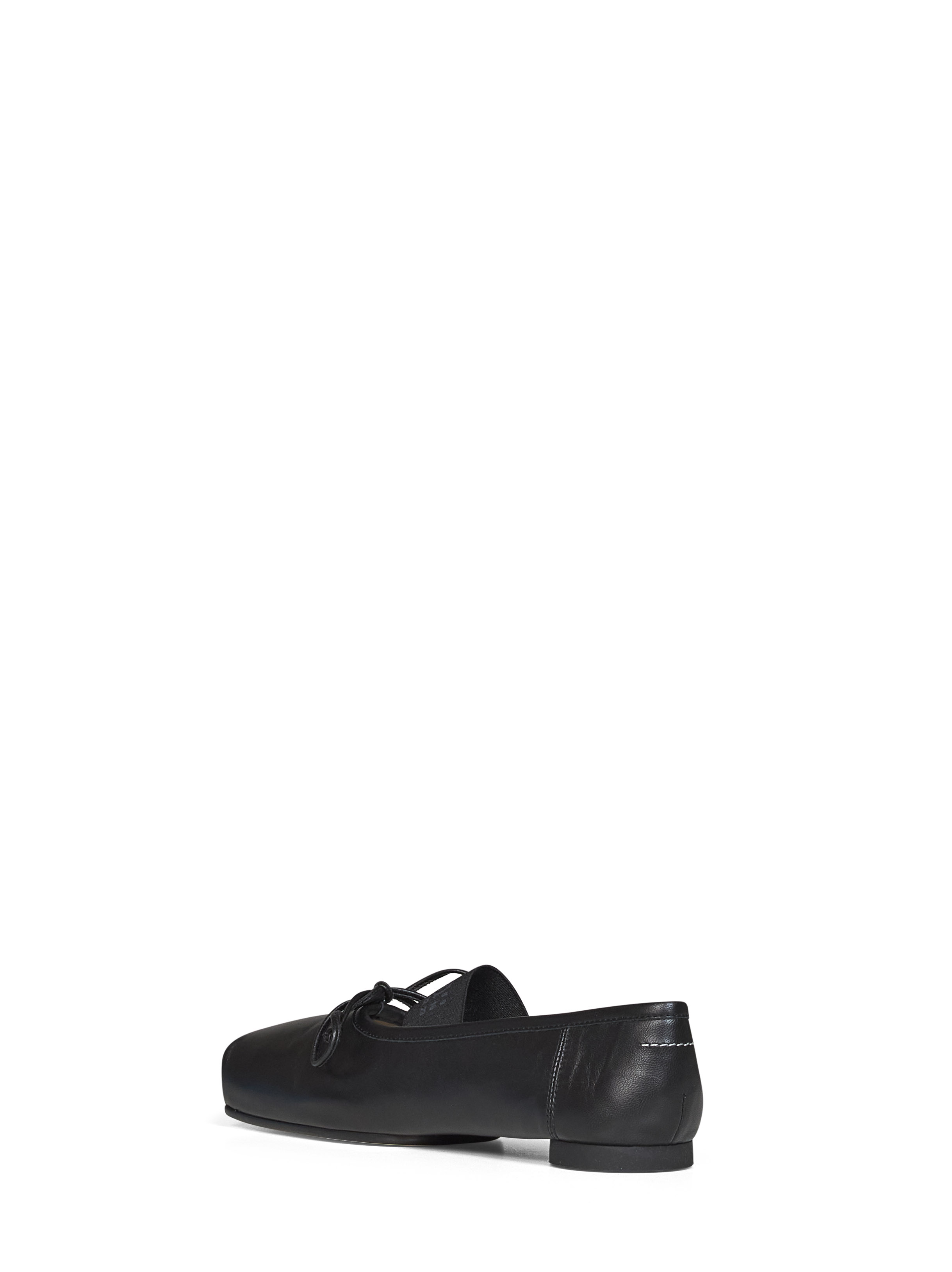 MM6 Maison Margiela Flat shoes S59WZ0103P3628T8013 (MM6 Maison Margiela / フラットシューズ ) | MM6 Maison Margiela (エムエムシックス)(2)