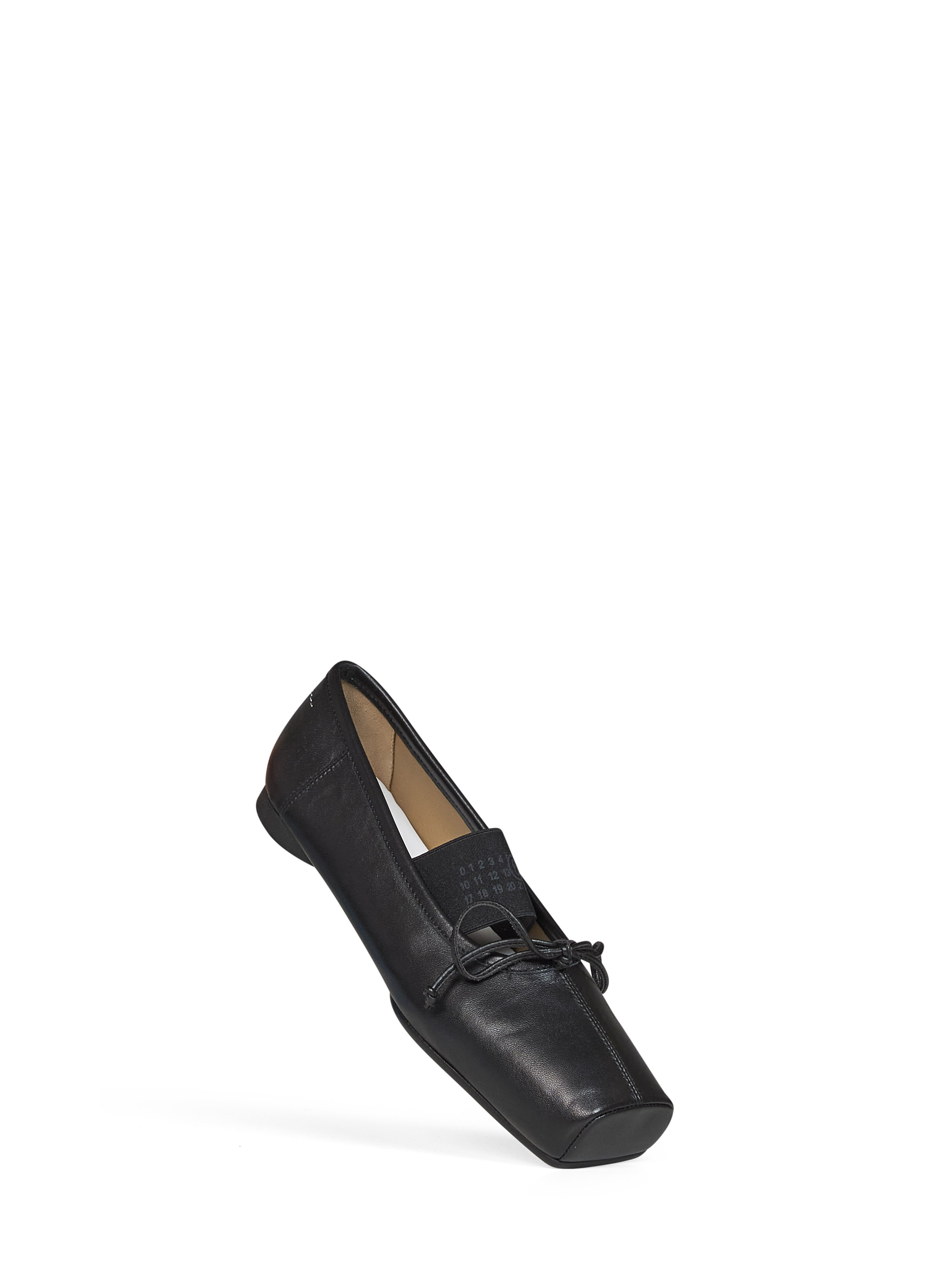 MM6 Maison Margiela Flat shoes S59WZ0103P3628T8013 (MM6 Maison Margiela / フラットシューズ ) | MM6 Maison Margiela (エムエムシックス)(3)