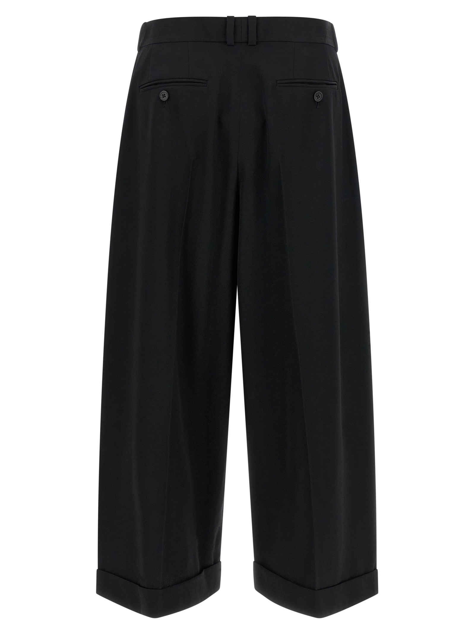 'Lior' pants 10865W4369BLK (The Row / パンツ ) | The Row (ザ・ロウ)(1)