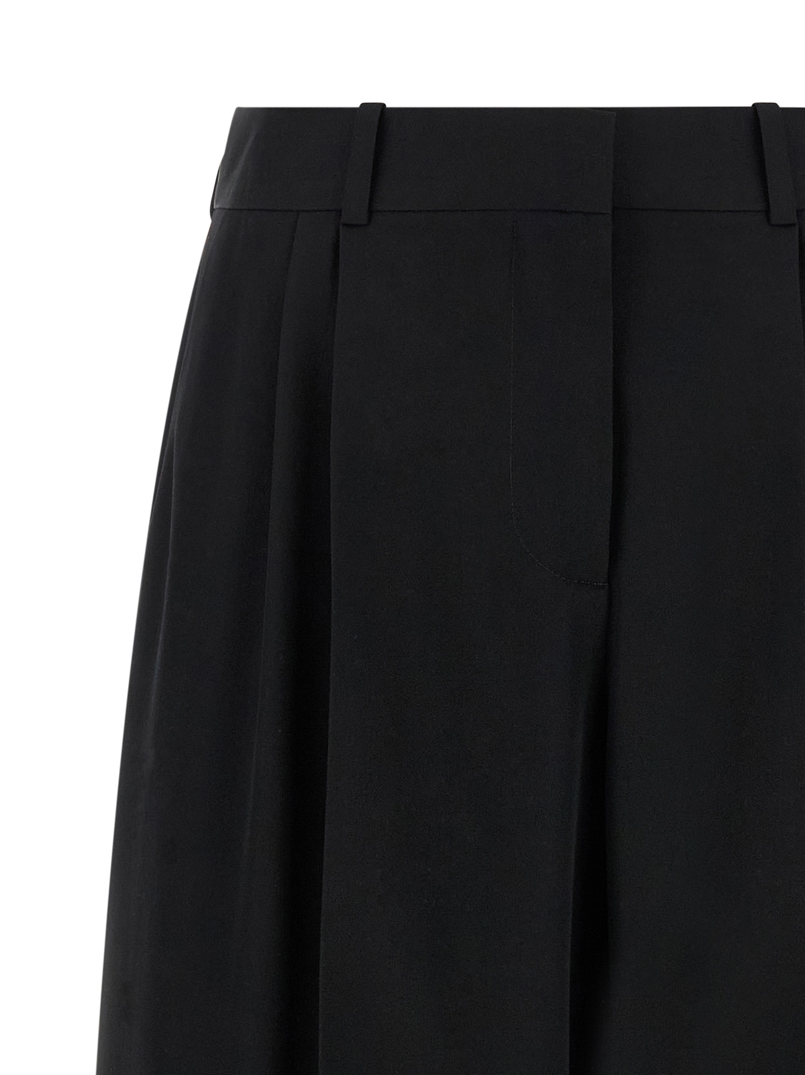 'Lior' pants 10865W4369BLK (The Row / パンツ ) | The Row (ザ・ロウ)(2)
