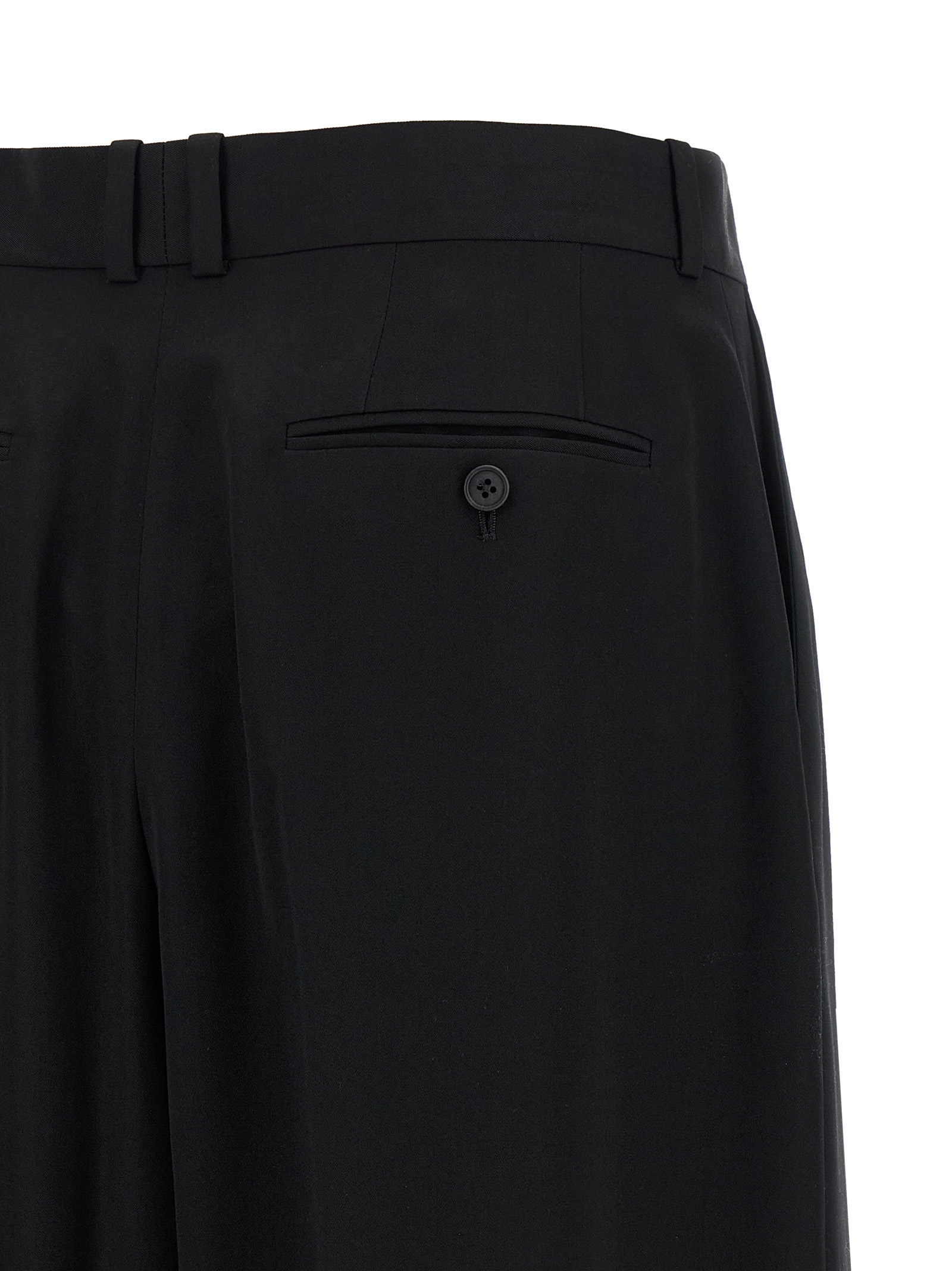'Lior' pants 10865W4369BLK (The Row / パンツ ) | The Row (ザ・ロウ)(3)