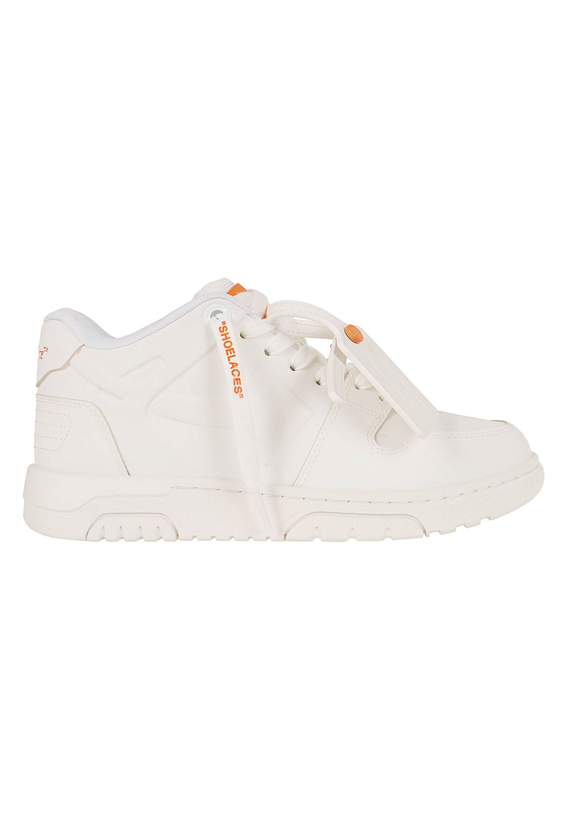 OUT OF OFFICE CALF LEATHER OWIA259S26MAT0010120 (Off-White / スニーカー ) | Off-White (オフホワイト)