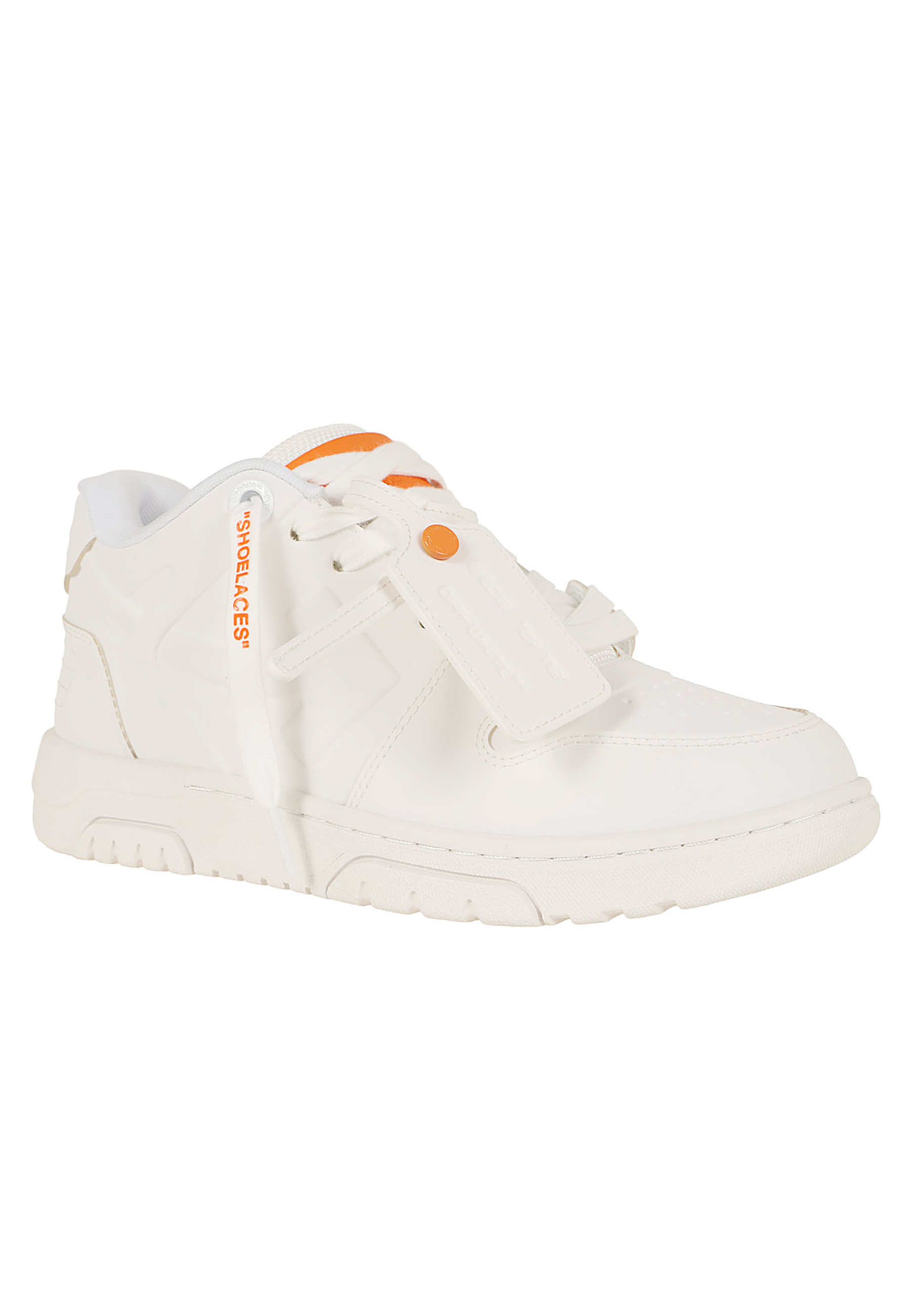 OUT OF OFFICE CALF LEATHER OWIA259S26MAT0010120 (Off-White / スニーカー ) | Off-White (オフホワイト)(1)