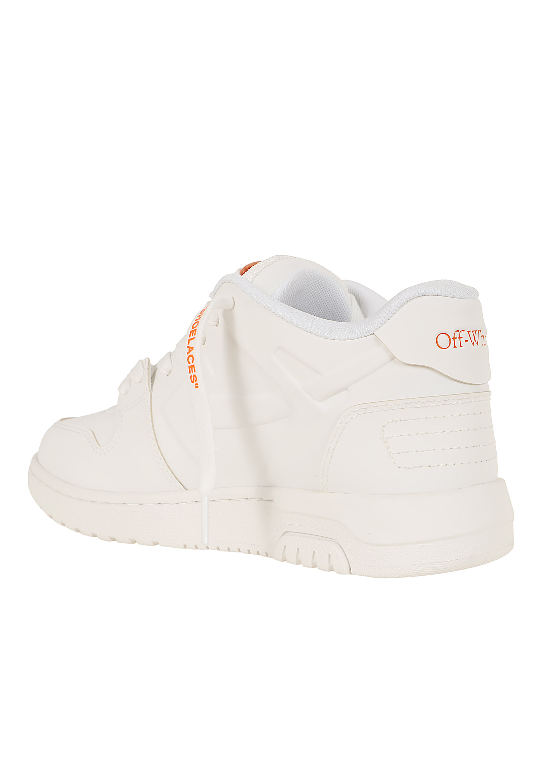 OUT OF OFFICE CALF LEATHER OWIA259S26MAT0010120 (Off-White / スニーカー ) | Off-White (オフホワイト)(2)