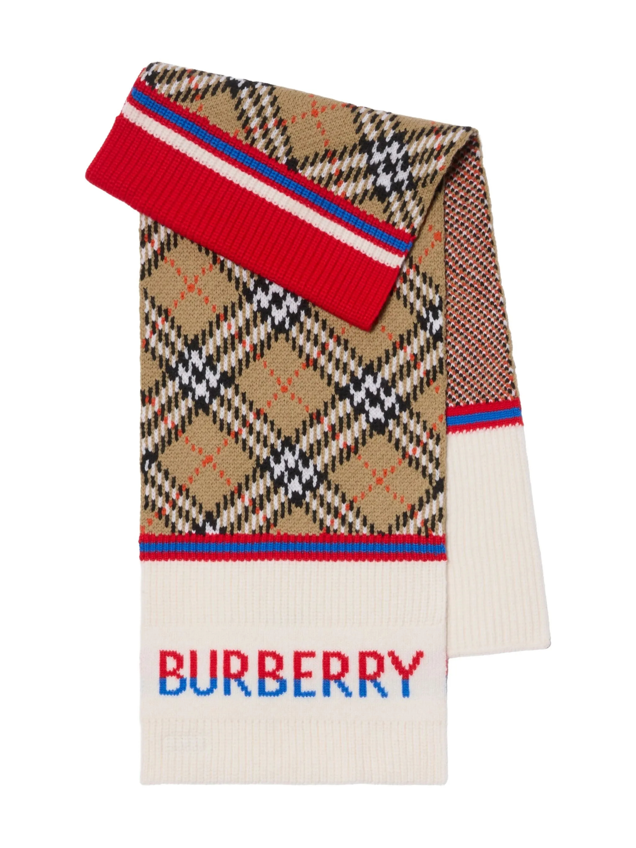 Burberry Kids Scarfs 8117380X (Burberry / スカーフ・マフラー ) | Burberry (バーバリー)(1)