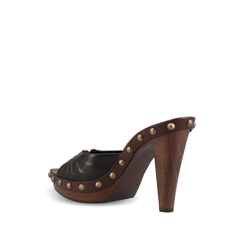 Shoes Saint Laurent 860797AAF8B2299 (Saint Laurent / サンダル ) | Saint Laurent (サンローラン)(1)