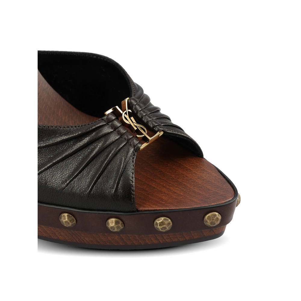 Shoes Saint Laurent 860797AAF8B2299 (Saint Laurent / サンダル ) | Saint Laurent (サンローラン)(2)