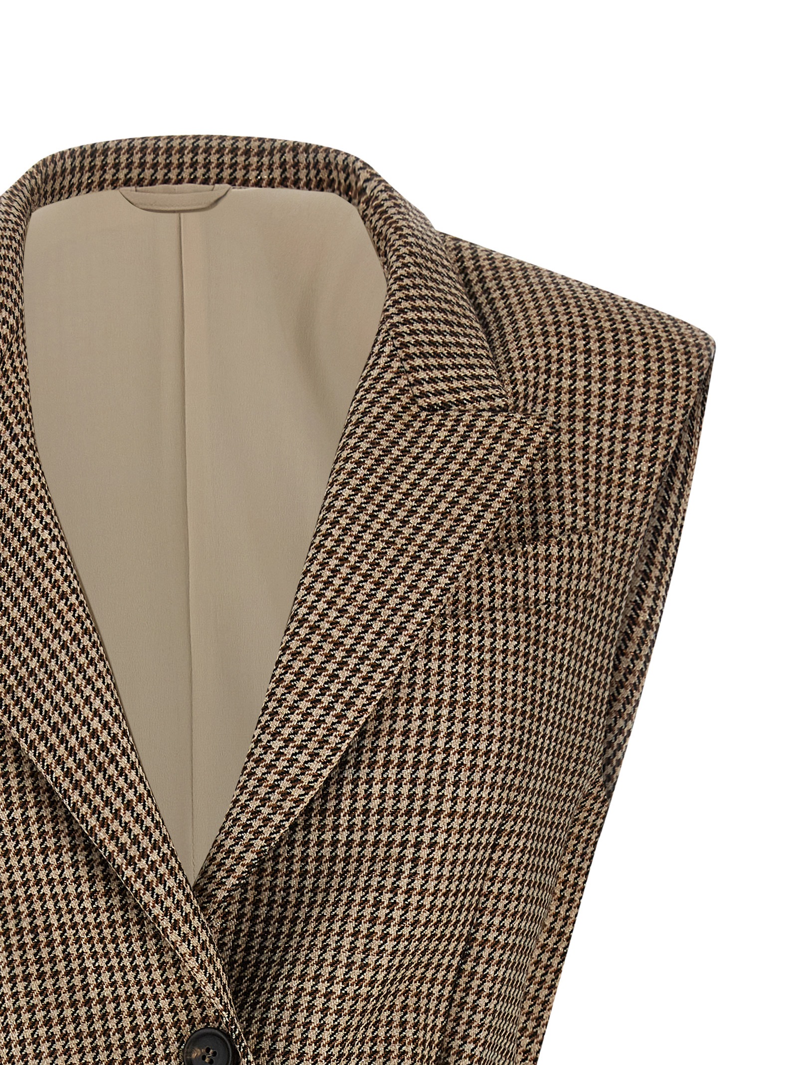 Belted vest MG5467259PC001 (Brunello Cucinelli / ベスト ) | Brunello Cucinelli (ブルネロ・クチネリ)(2)