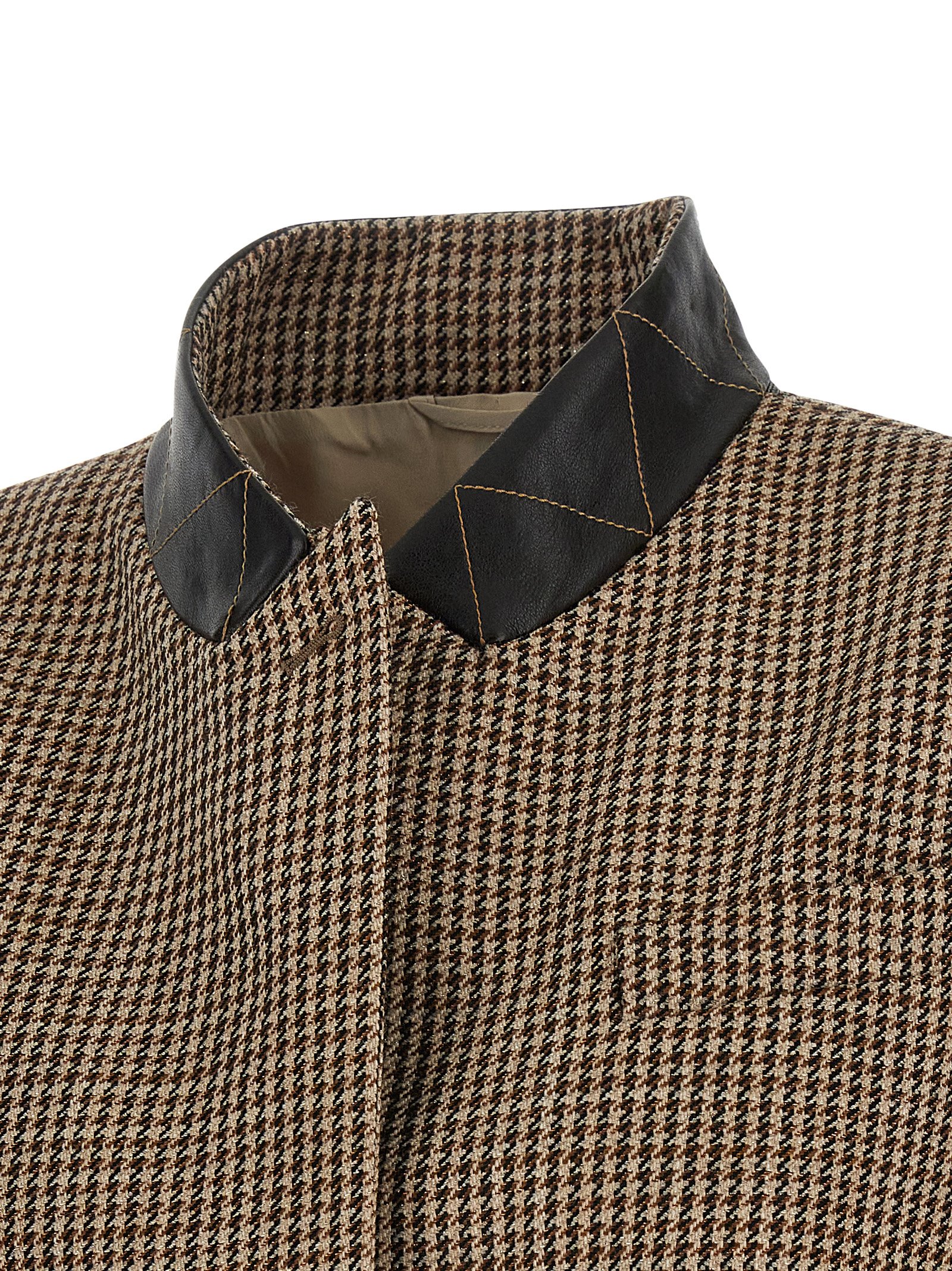 Belted vest MG5467259PC001 (Brunello Cucinelli / ベスト ) | Brunello Cucinelli (ブルネロ・クチネリ)(4)
