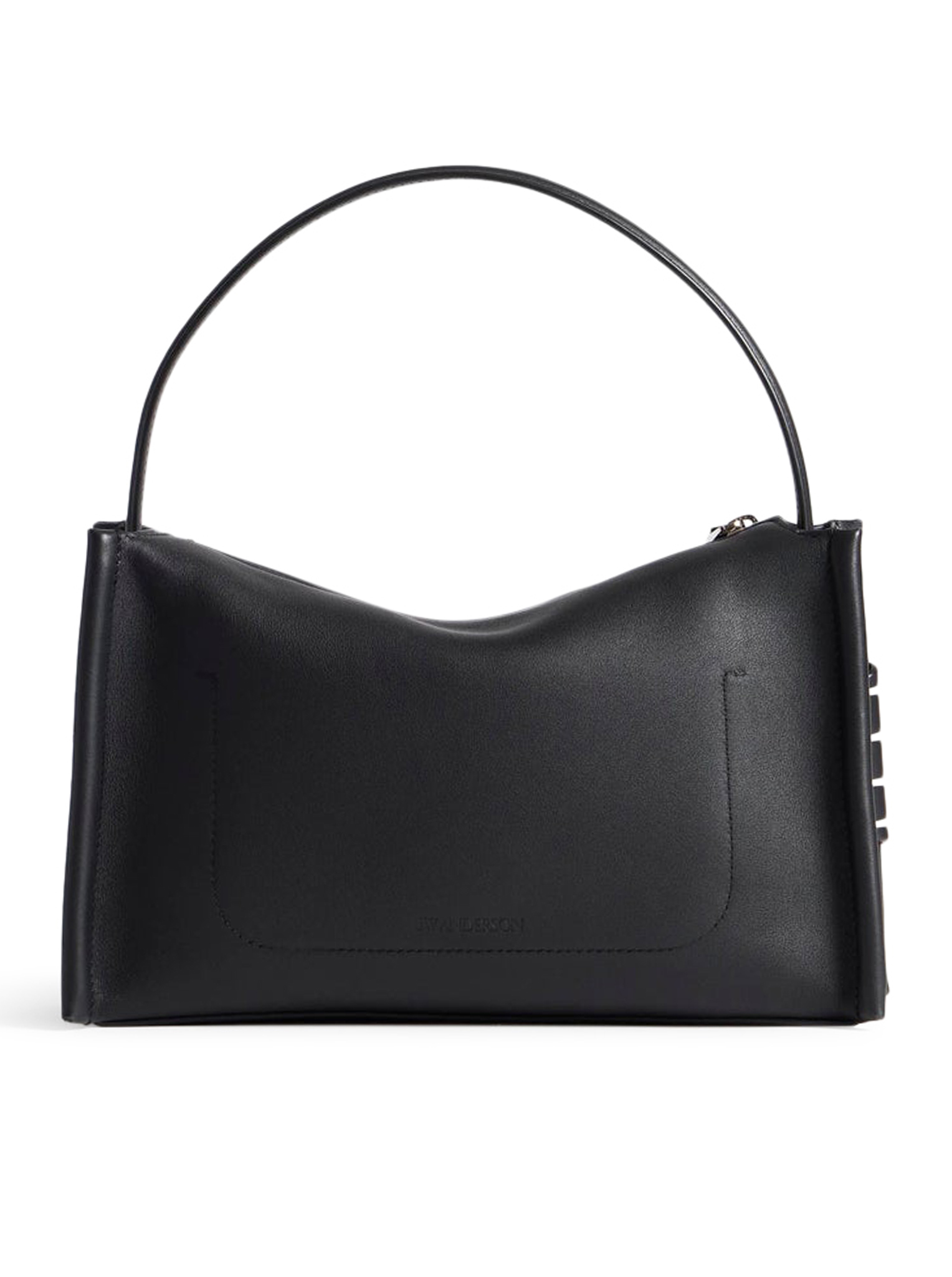 BLACK LEATHER LOAFER BAG HB0716LA0383999 (JW Anderson / ハンドバッグ・ショルダーバッグ ) | JW Anderson (ジェイダブリュー アンダーソン)(3)