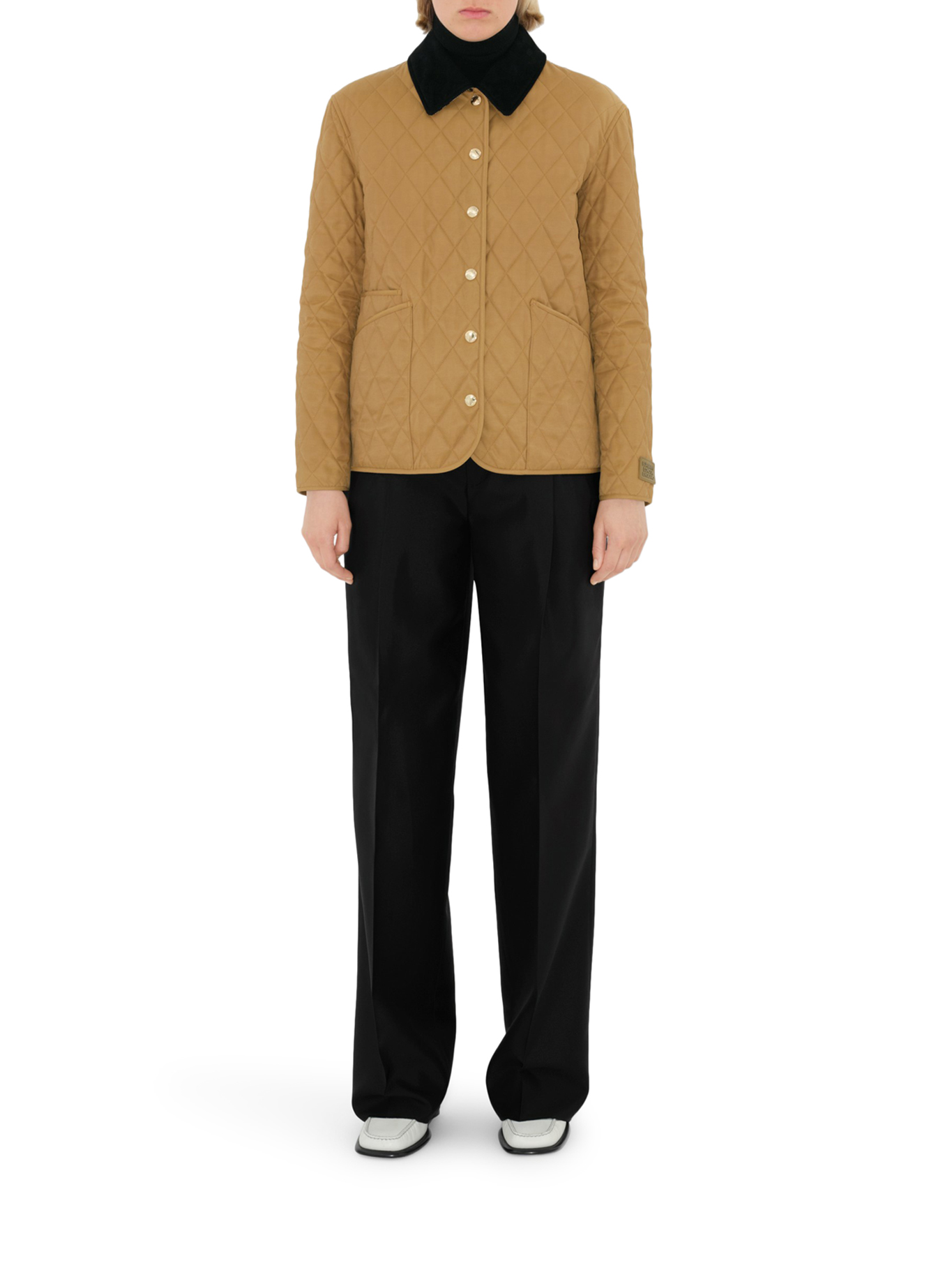 DRANEFELD QUILTED COUNTRY JACKET 8122745A1420 (Burberry / カジュアルジャケット ) | Burberry (バーバリー)(1)