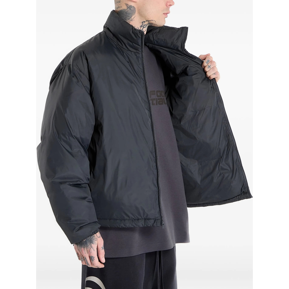 Outerwear Fear Of God Essentials 202HO258151FIRGRE (ESSENTIALS / カジュアルジャケット ) | ESSENTIALS (エッセンシャルズ)(4)