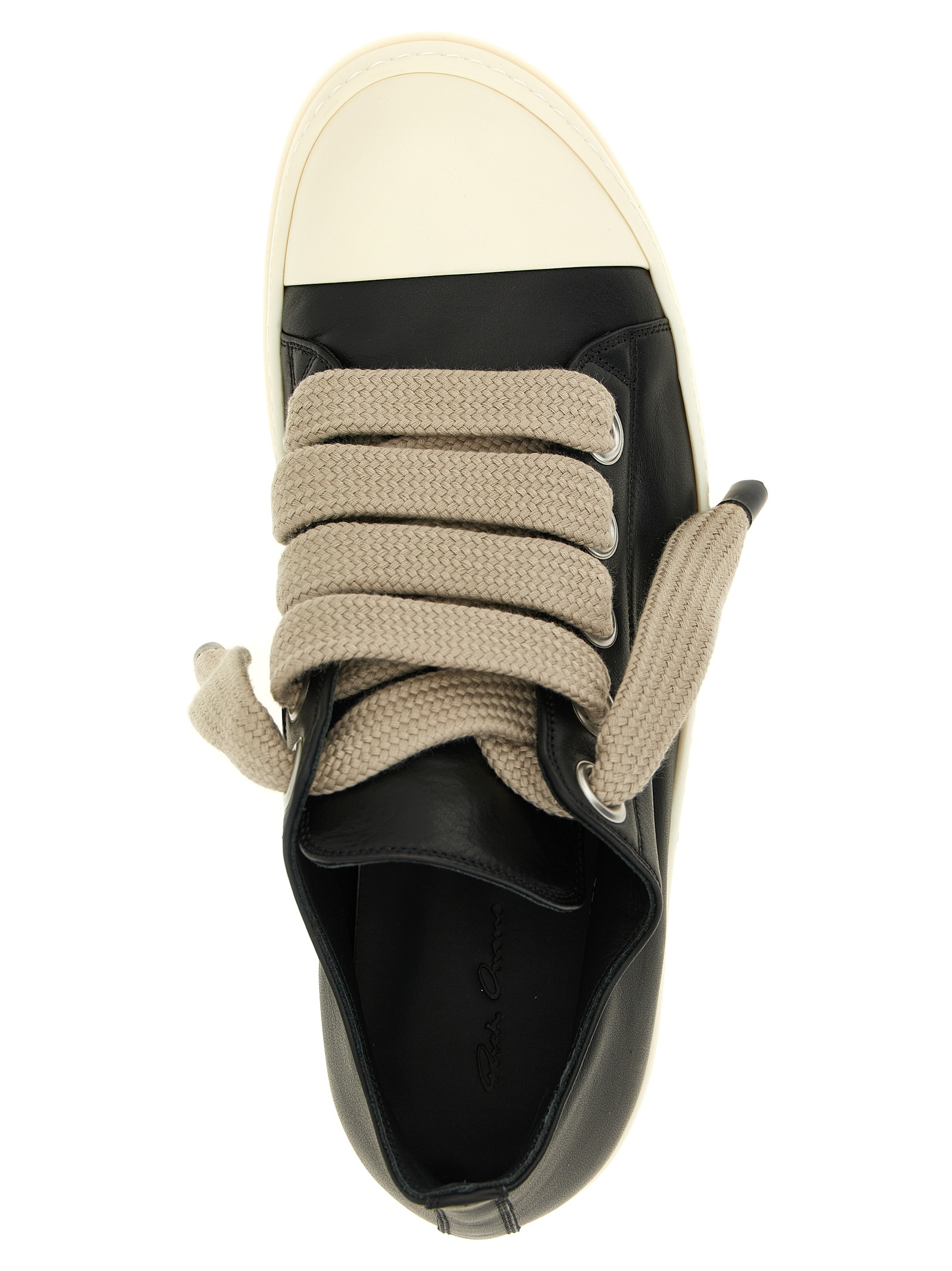 'Jumbolace Low Sneaks' sneakers RU01F2893LCOW2911 (Rick Owens / スニーカー ) | Rick Owens (リック オウエンス)(3)