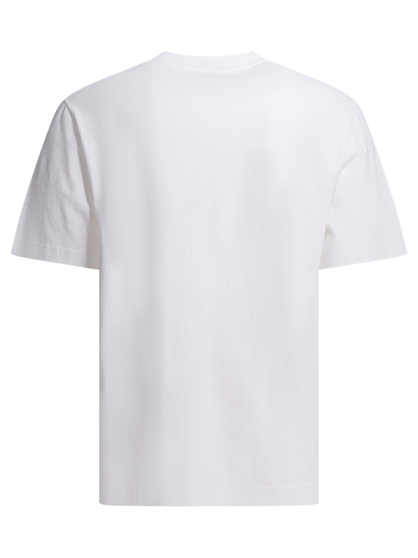 "Gros Grain" crew-neck T-shirt TSM00133AJ00226WHITE (JACQUEMUS / Tシャツ・カットソー ) | JACQUEMUS (ジャックムス)(1)