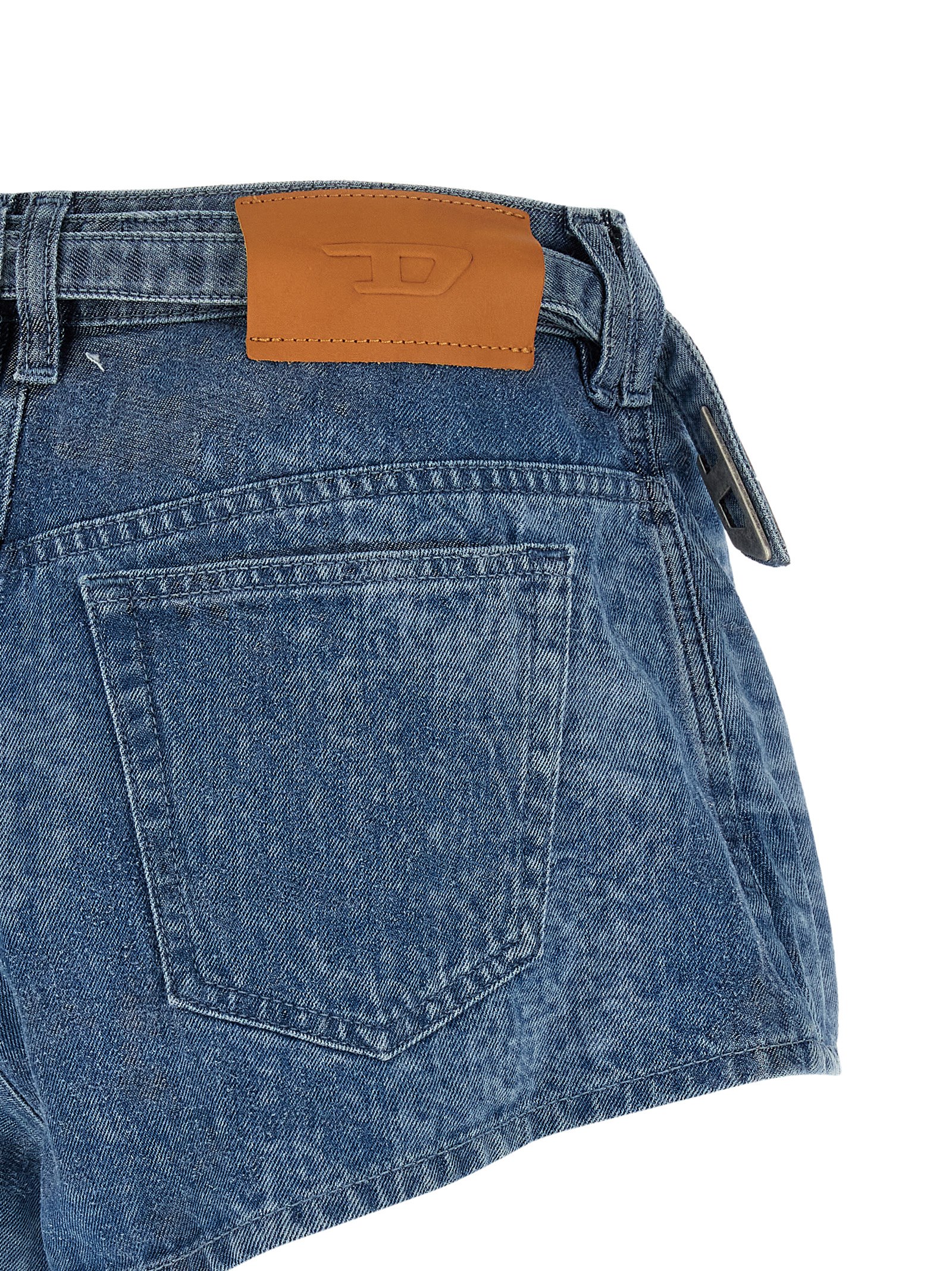 'De-Drexa-FSI1' shorts A2377009P2301 (Diesel / ショートパンツ ) | Diesel (ディーゼル)(3)