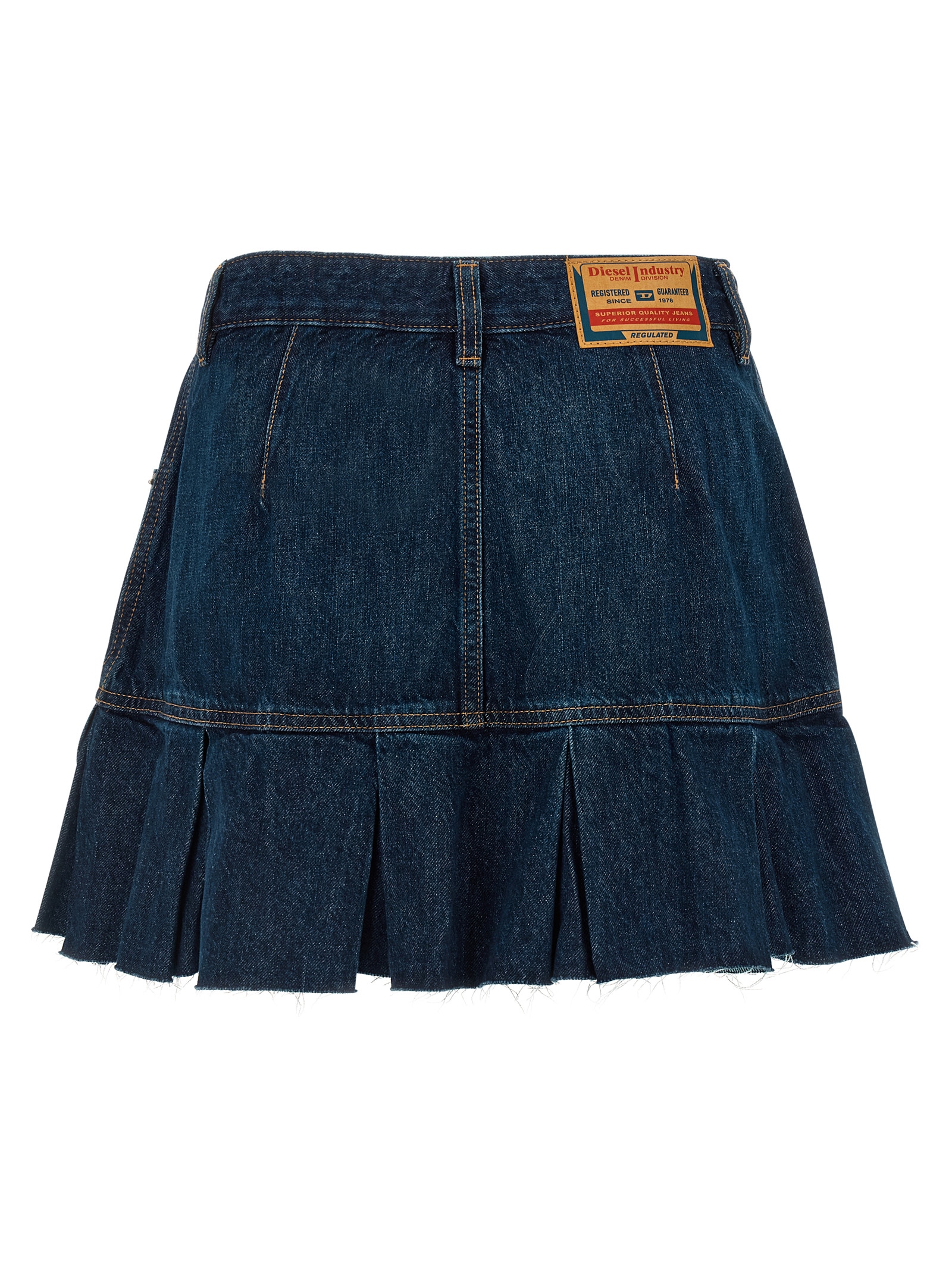 'De-Reen' skirt A206550IRAA01 (Diesel / スカート ) | Diesel (ディーゼル)(1)