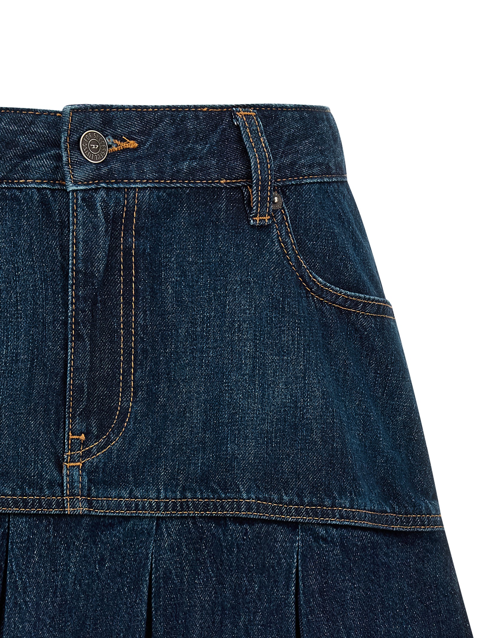 'De-Reen' skirt A206550IRAA01 (Diesel / スカート ) | Diesel (ディーゼル)(2)
