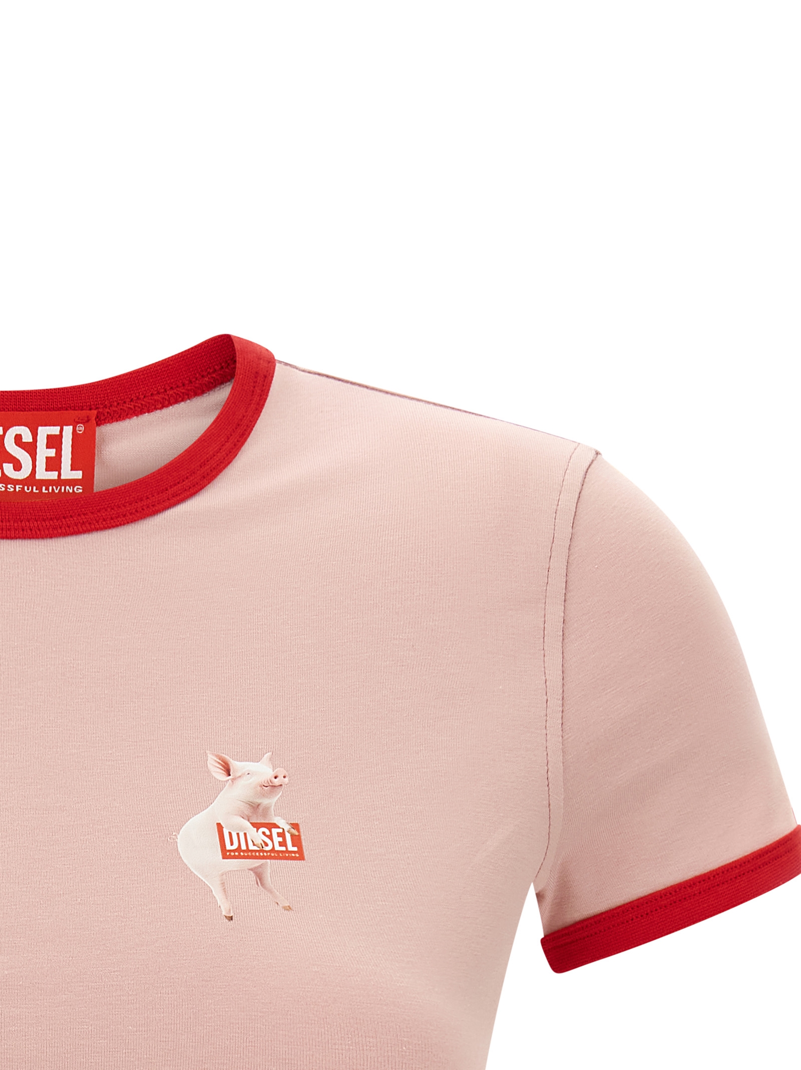 'T-Uncuties-Long-S12' T-shirt A219190QHHA33L (Diesel / Tシャツ・カットソー ) | Diesel (ディーゼル)(2)
