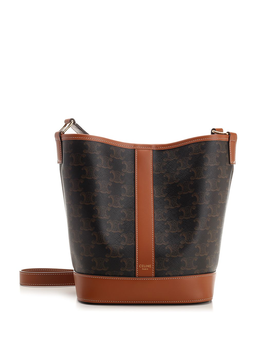 "Triomphe" bucket bag 191442CAS04LU (CELINE / ハンドバッグ・ショルダーバッグ ) | CELINE (セリーヌ)