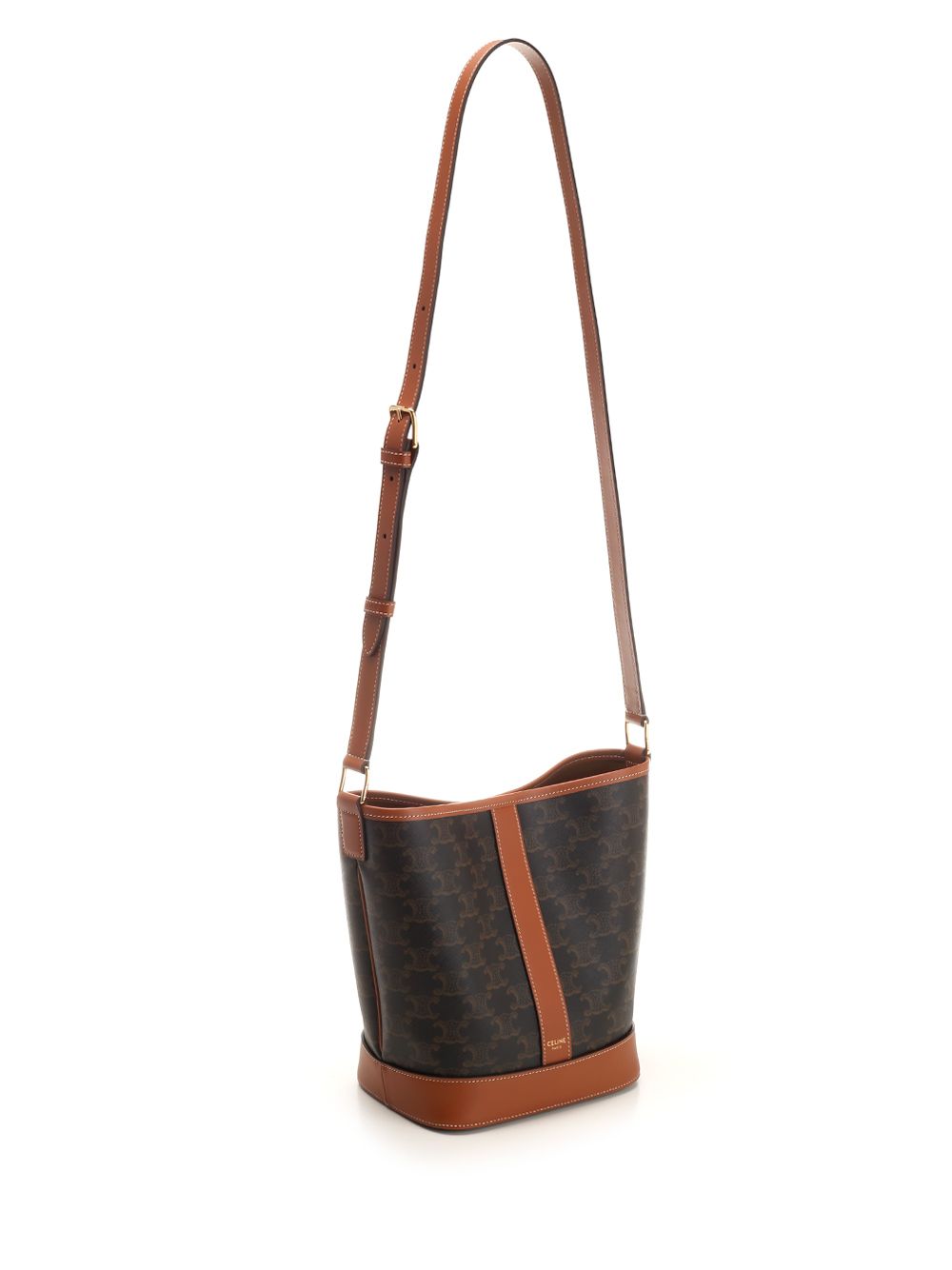 "Triomphe" bucket bag 191442CAS04LU (CELINE / ハンドバッグ・ショルダーバッグ ) | CELINE (セリーヌ)(1)