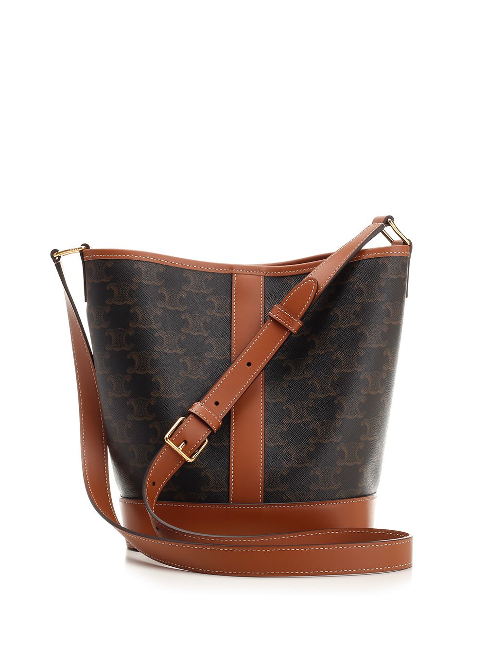 "Triomphe" bucket bag 191442CAS04LU (CELINE / ハンドバッグ・ショルダーバッグ ) | CELINE (セリーヌ)(2)