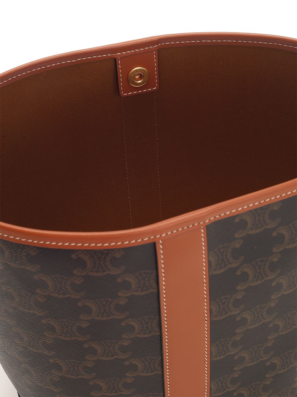 "Triomphe" bucket bag 191442CAS04LU (CELINE / ハンドバッグ・ショルダーバッグ ) | CELINE (セリーヌ)(3)