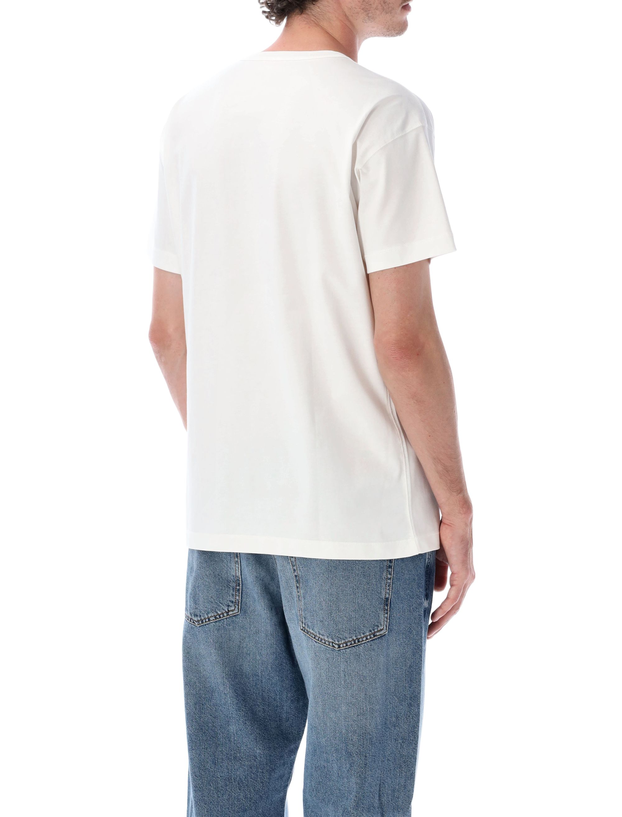 Diesel T-shirts and Polos White A202970JMBB141 (Diesel / Tシャツ・カットソー ) | Diesel (ディーゼル)(1)