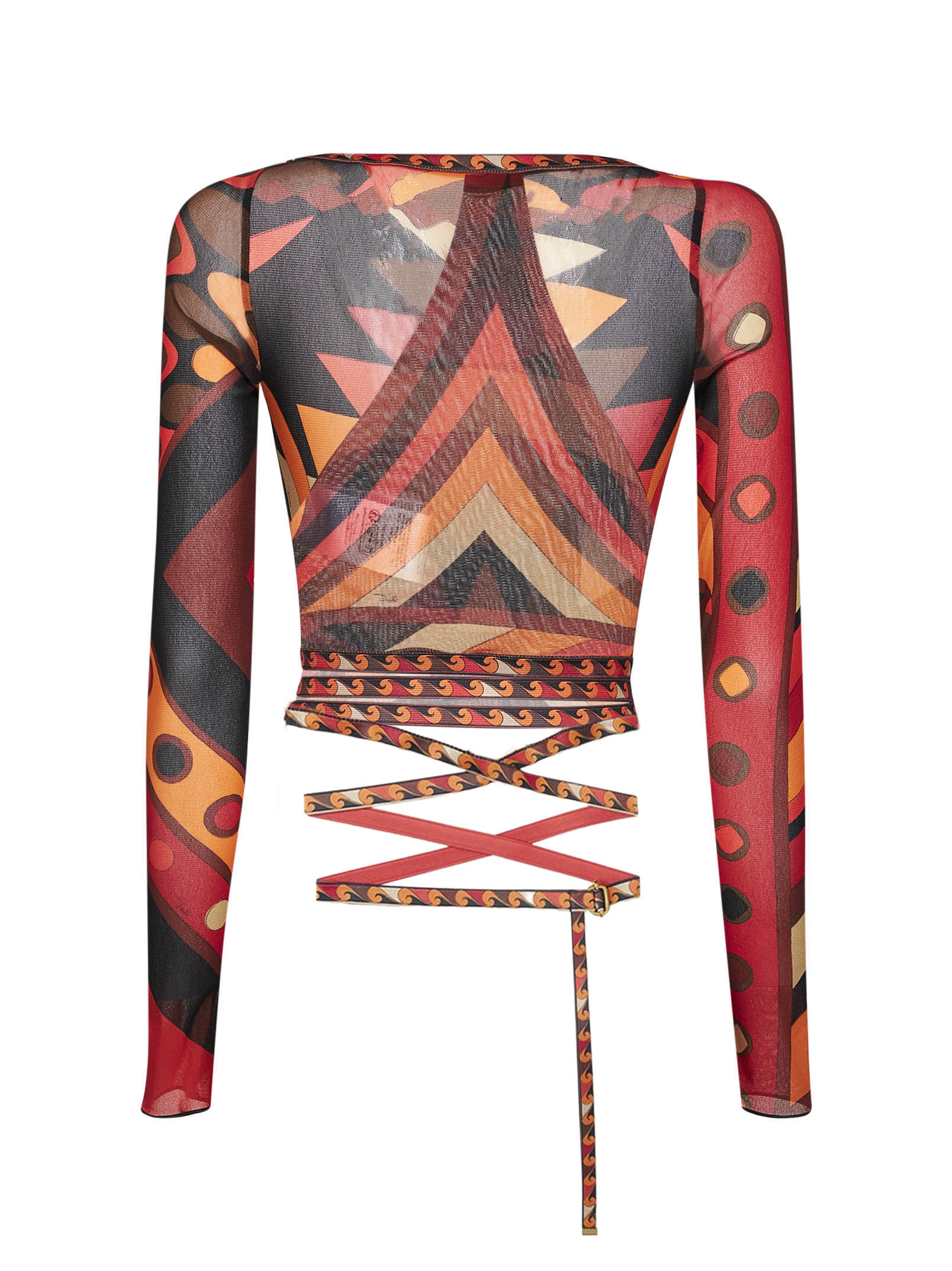 Pucci Top 6HJM306H849017 (Emilio Pucci / Tシャツ・カットソー ) | Emilio Pucci (エミリオプッチ)(1)