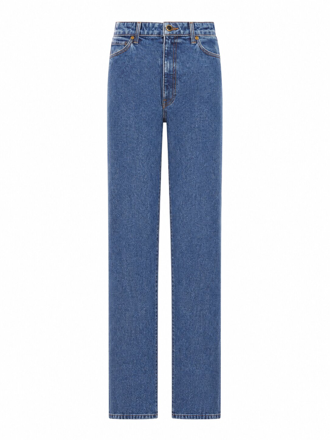 DANIELLE HIGH-WAISTED JEANS 1032916009W916009 (KHAITE / ジーンズ ) | KHAITE (ケイト)