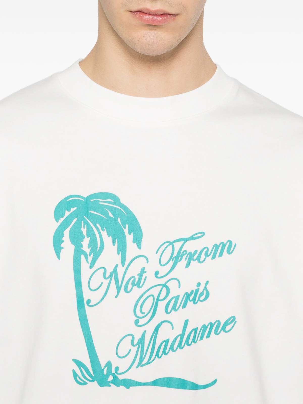 Crewneck KTS297CO002OW (Drôle De Monsieur / ニット・セーター・カーディガン ) | Drôle De Monsieur (ドロールドムッシュ)(2)