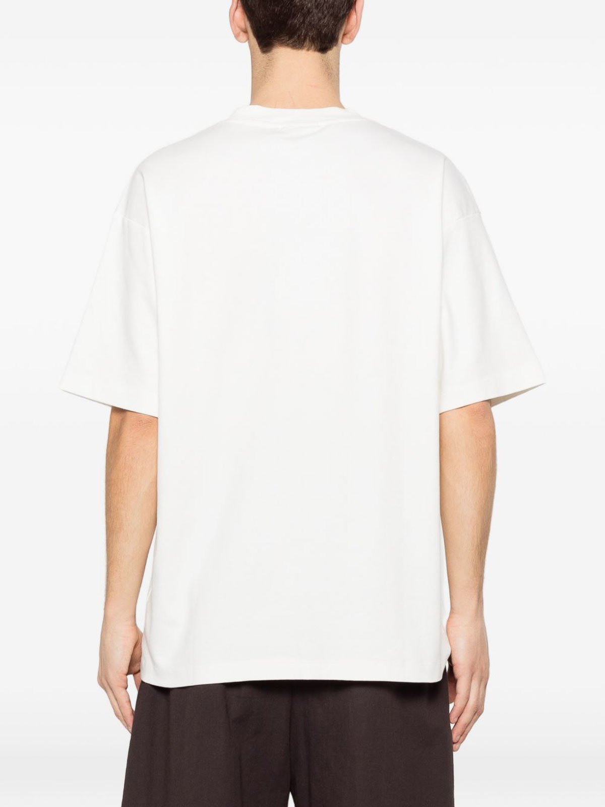 Crewneck KTS297CO002OW (Drôle De Monsieur / ニット・セーター・カーディガン ) | Drôle De Monsieur (ドロールドムッシュ)(3)