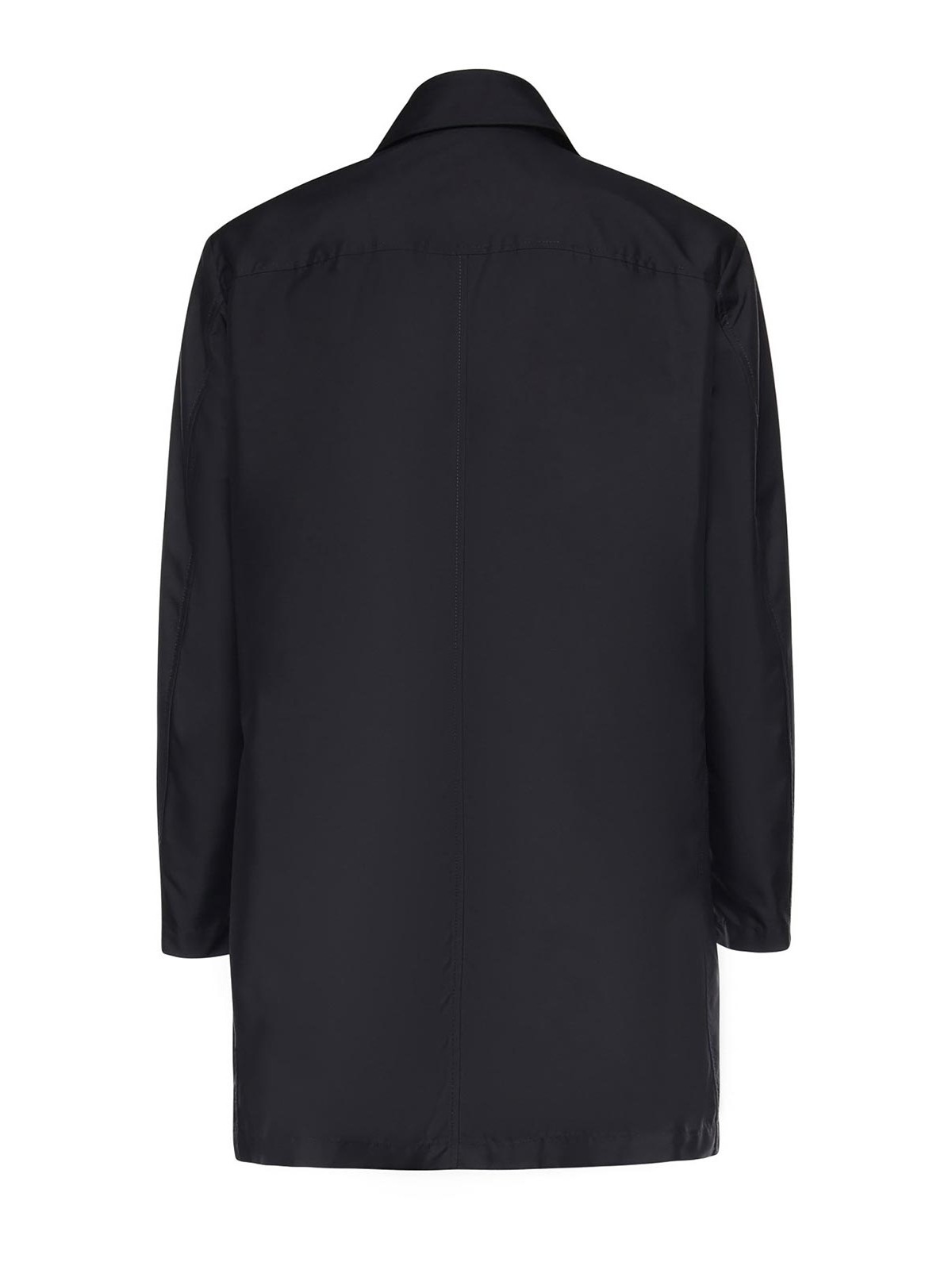 Technical Poplin Morning Coat NAM62520030AX2U804 (Fay / コート ) | Fay (フェイ)(1)
