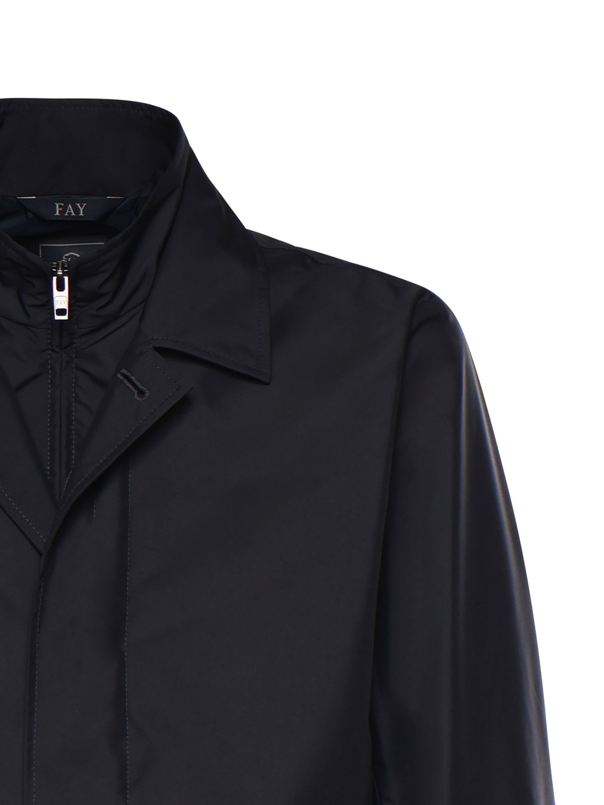 Technical Poplin Morning Coat NAM62520030AX2U804 (Fay / コート ) | Fay (フェイ)(2)
